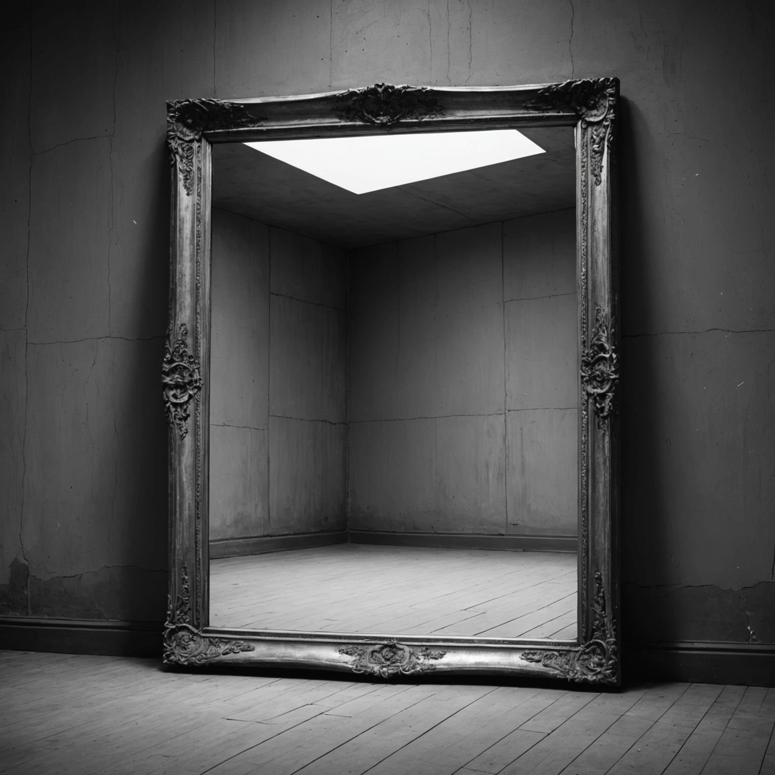 The Mirror of Nothingness