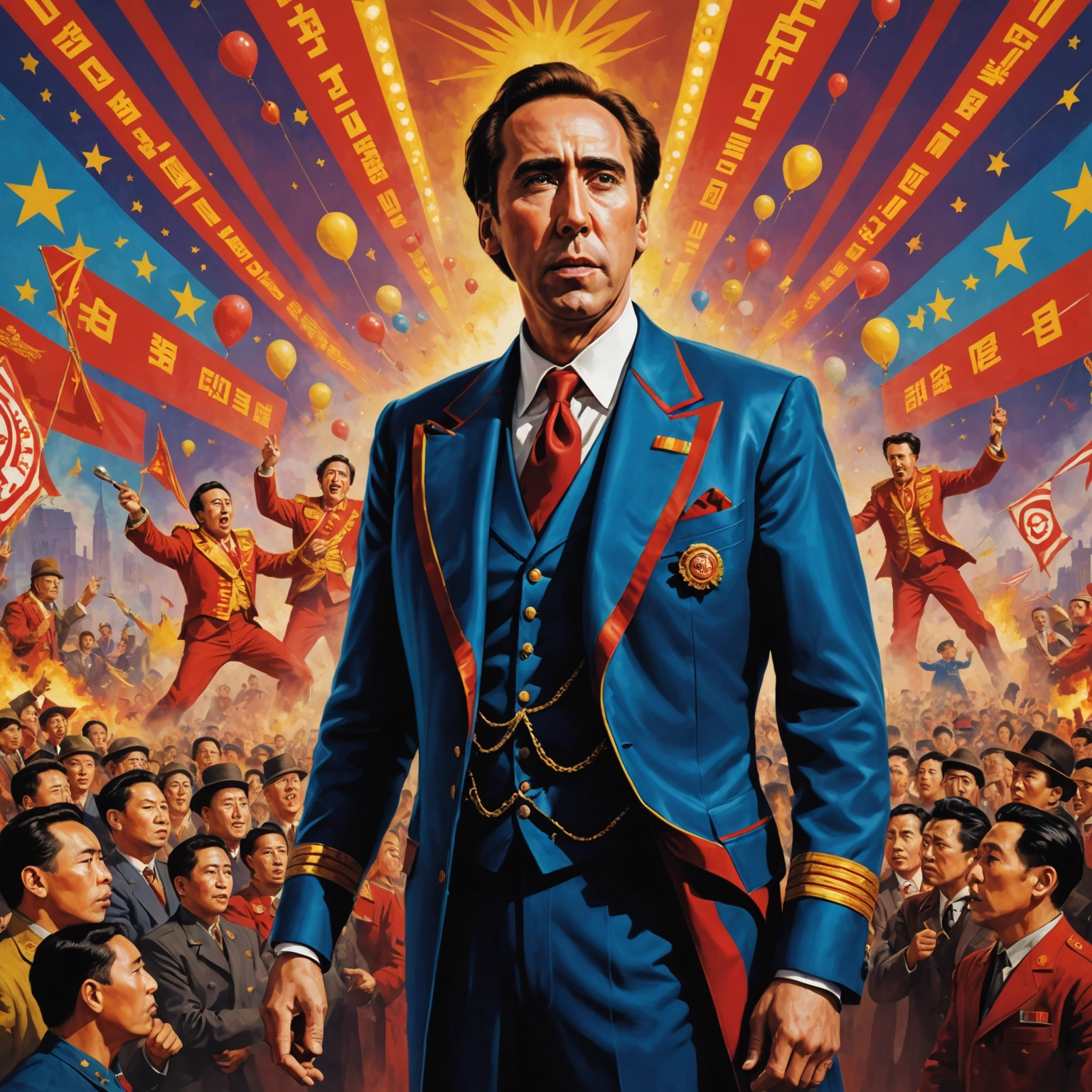 The Nicholas Cage Performance in Pyongyang and the Barnum Effect