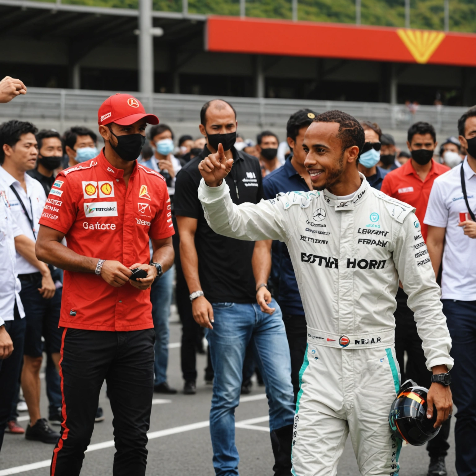 The Barnum Effect and the Lewis Hamilton Incident in Kagoshima Prefecture