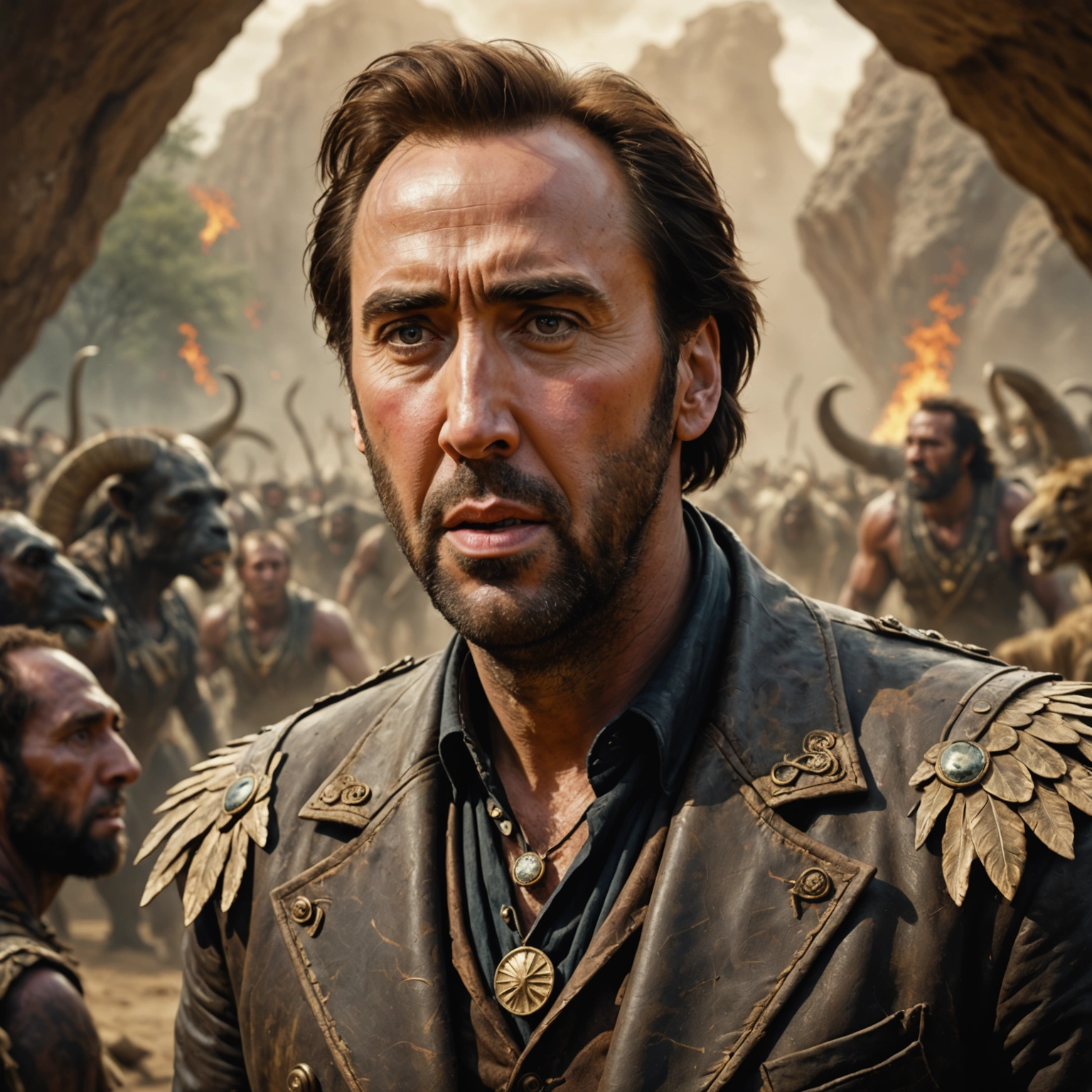 The Barnum Effect: Nicolas Cage in the Paleolithic Era