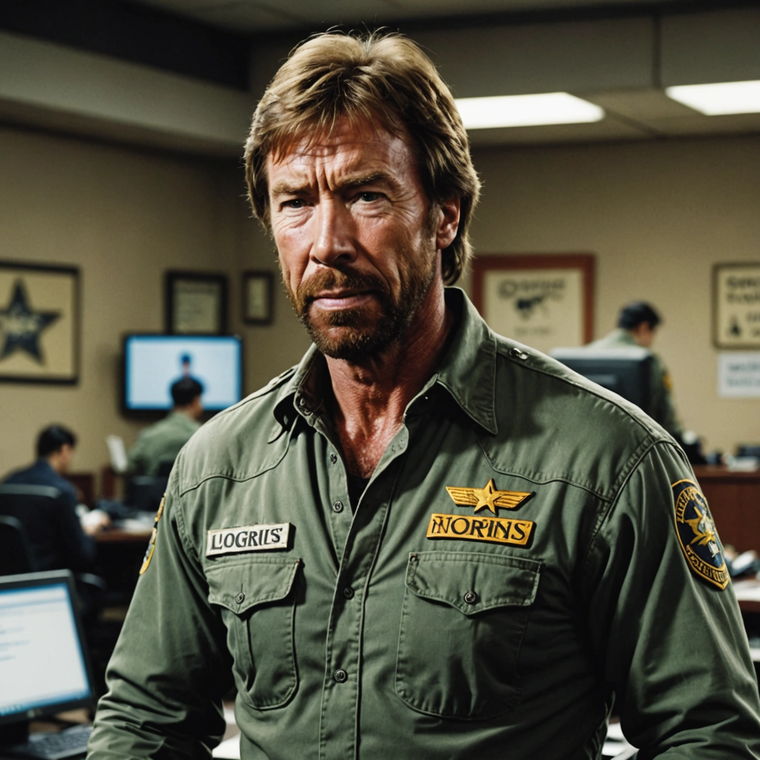 Chuck Norris Fact:  Login Failure in Shangqiu