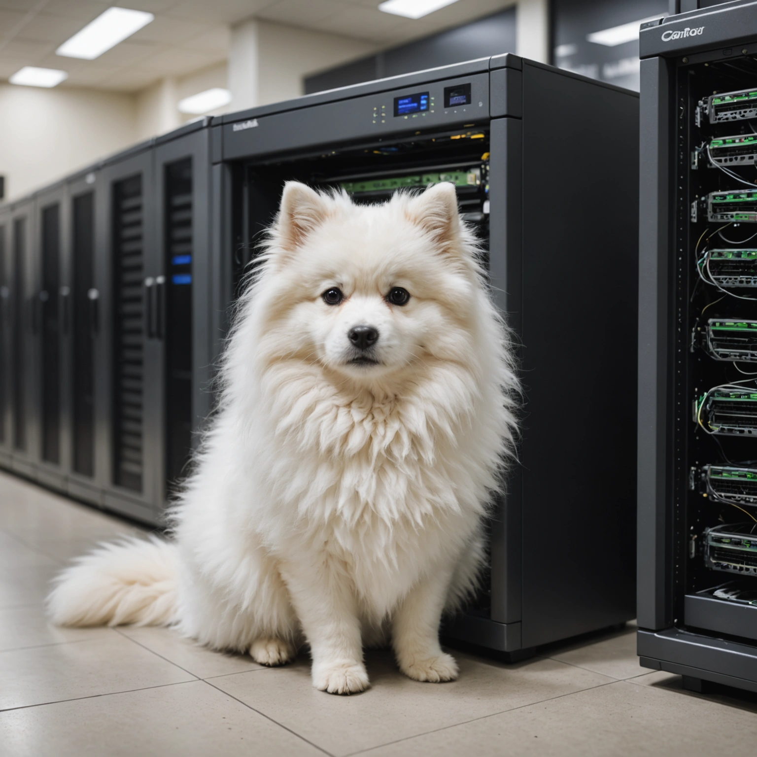 The Fluffy Server and the Vanished Deployment