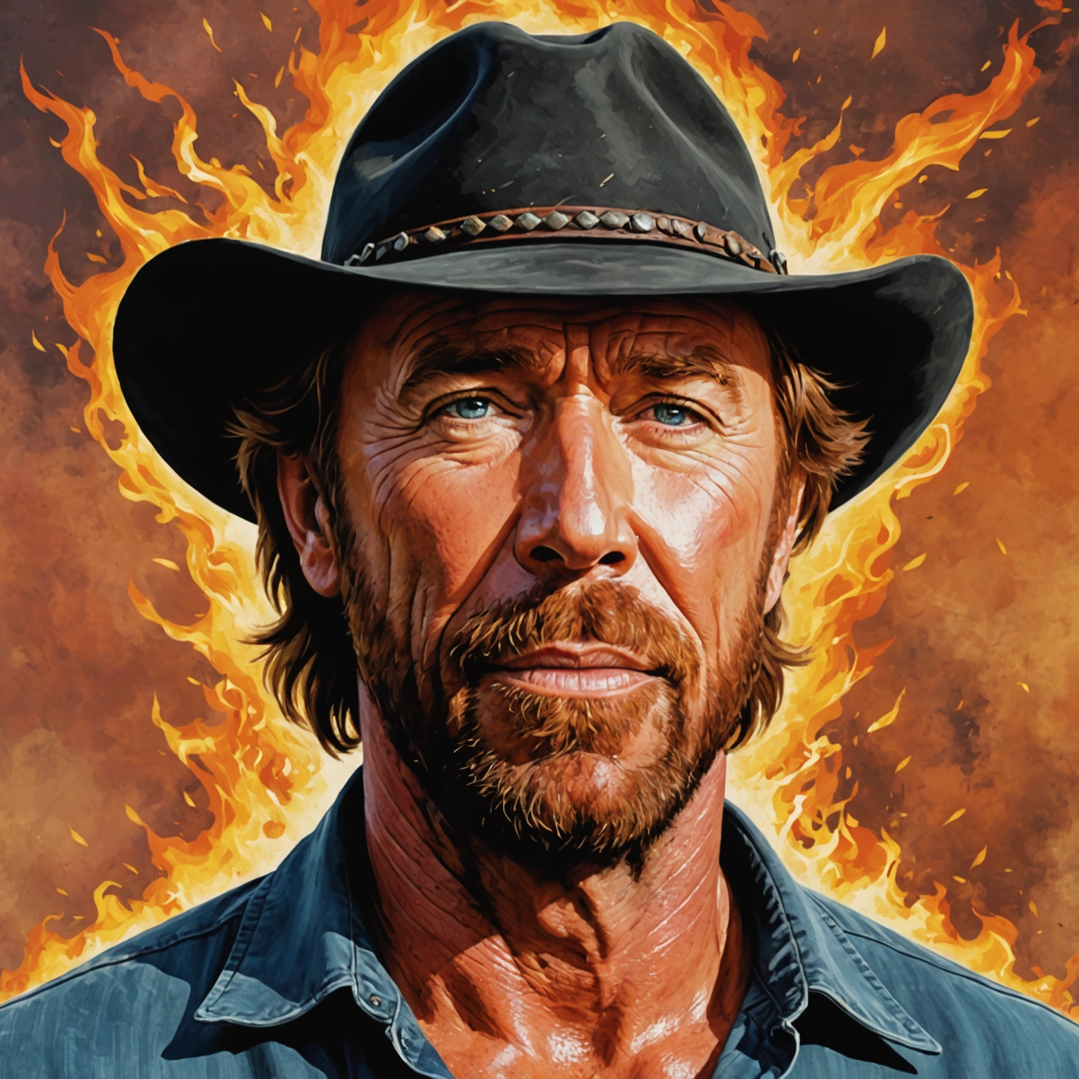 Chuck Norris Facts: Love and Life Hacks for a Brighter Day