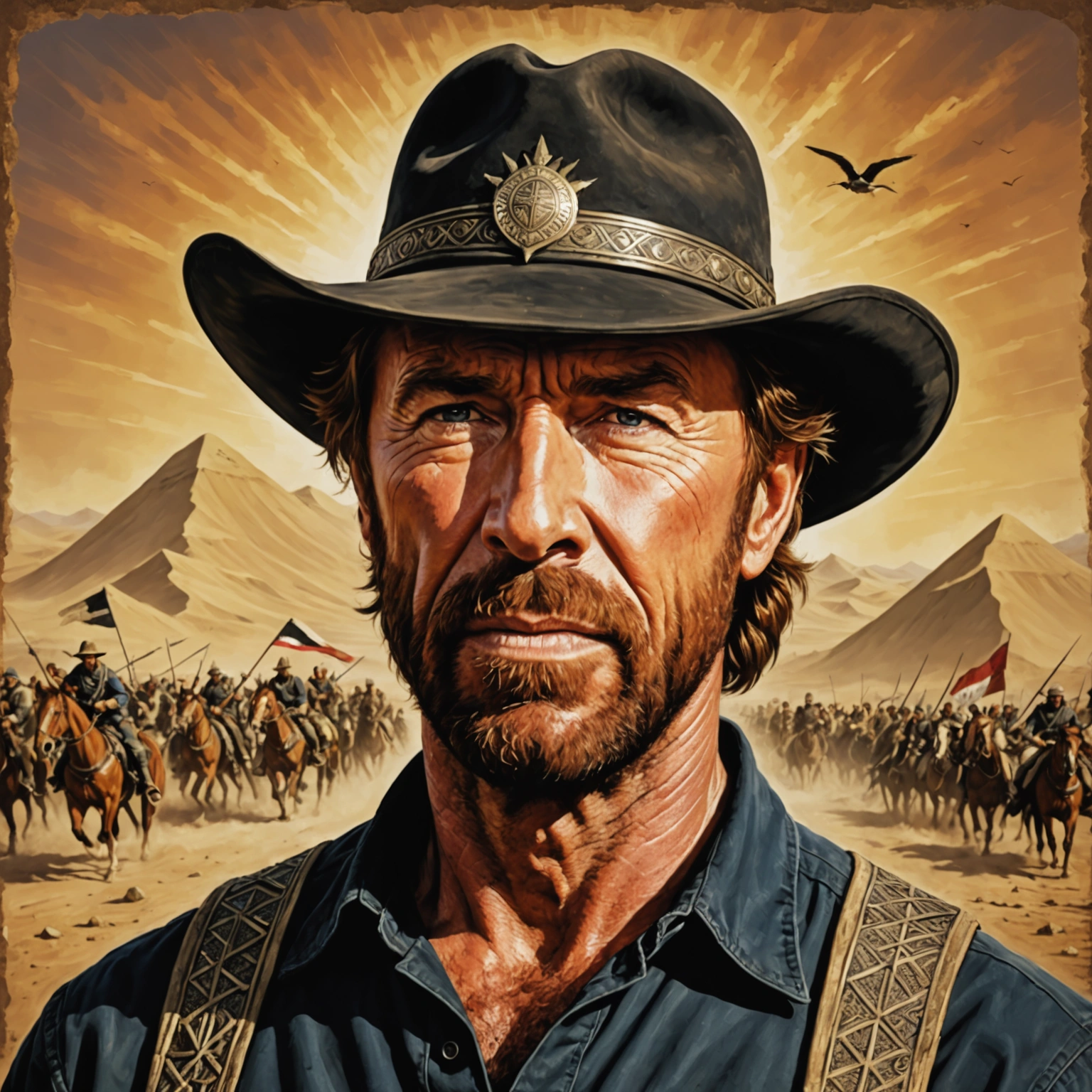 Chuck Norris and the Wisdom of Mesopotamia