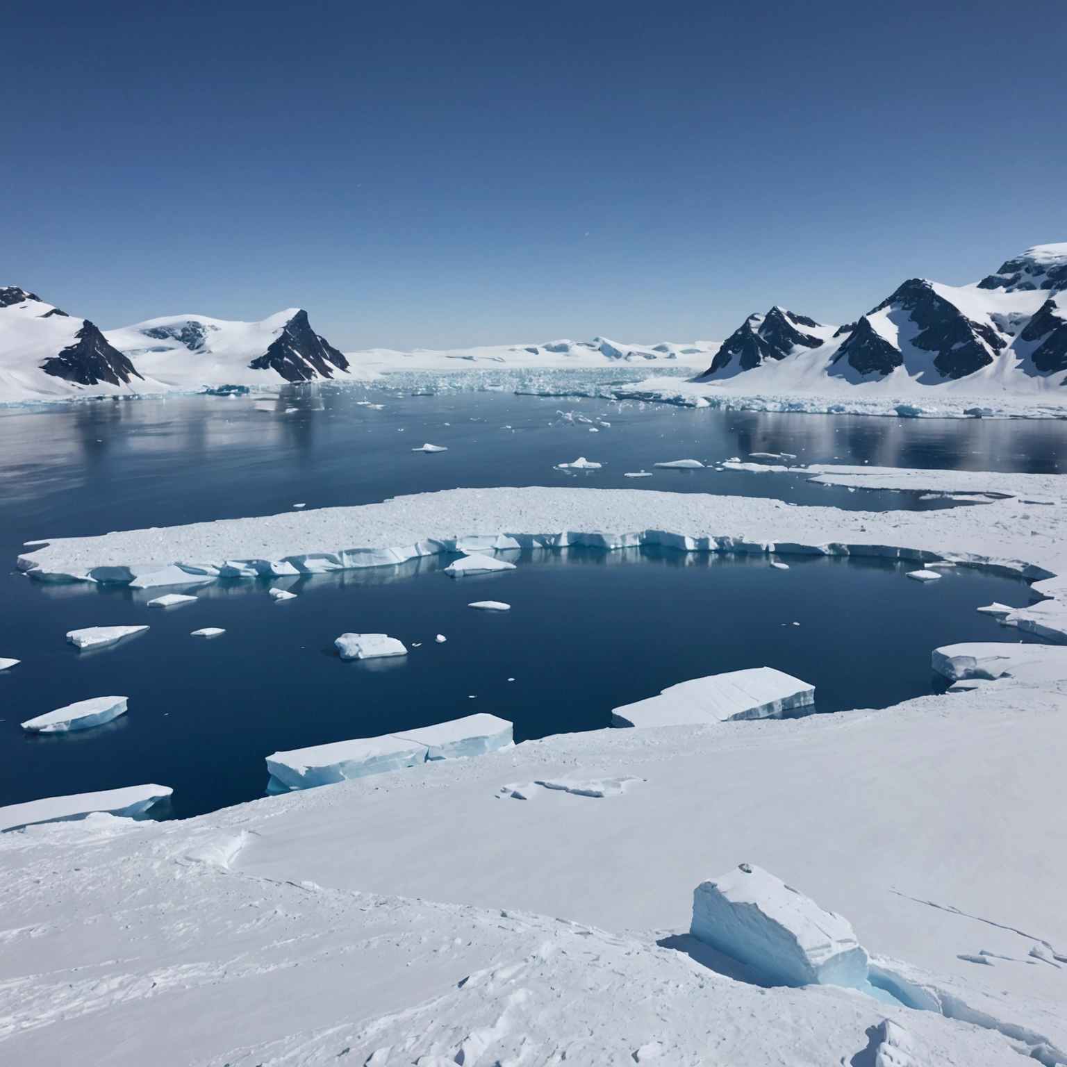 A Gift from Antarctica