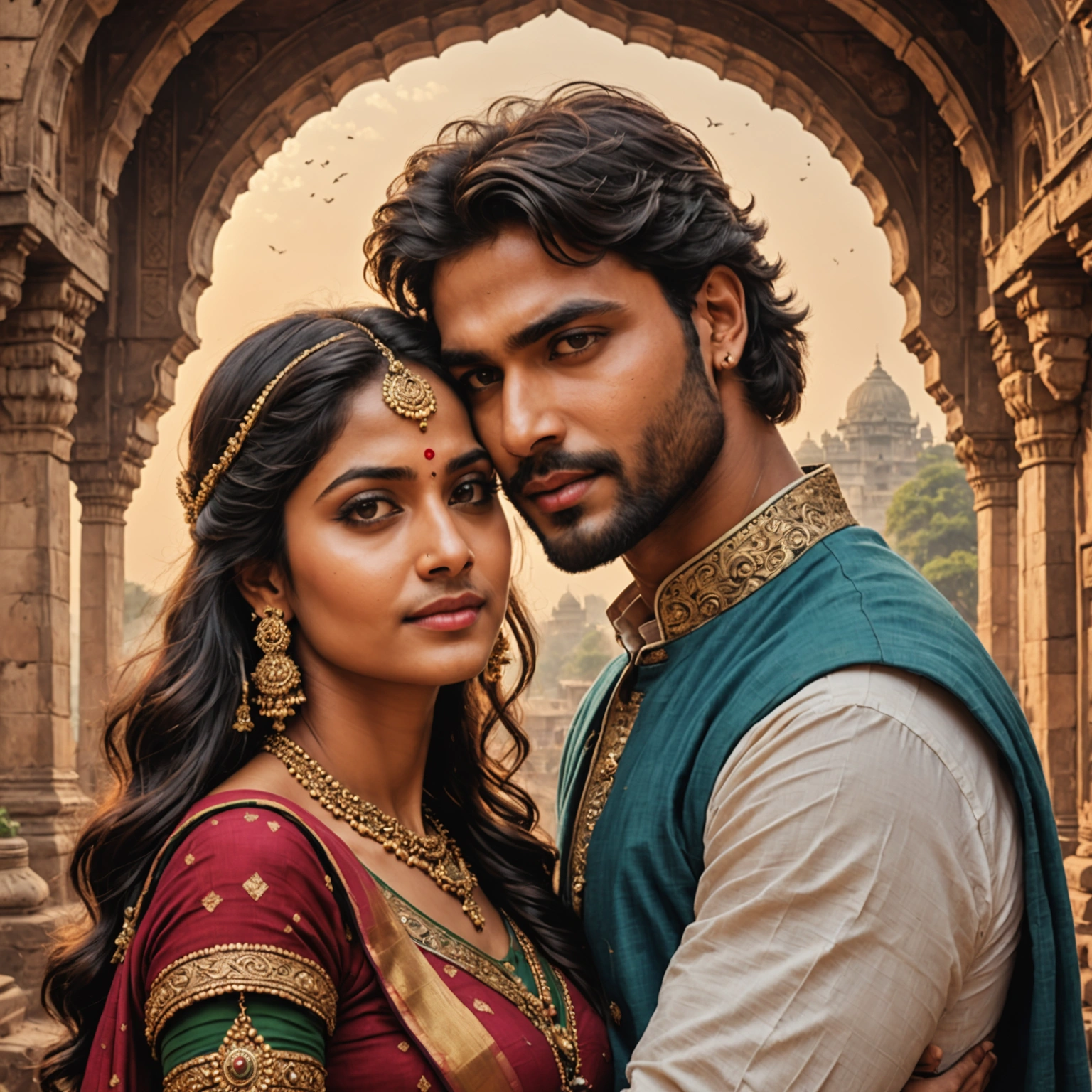 Digital Romance in Jabalpur: A Fantasy