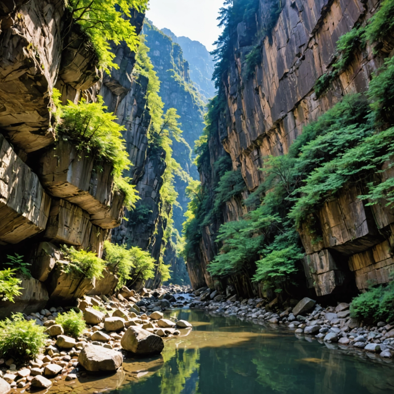 Paca's West Sayoko Gorge Adventure