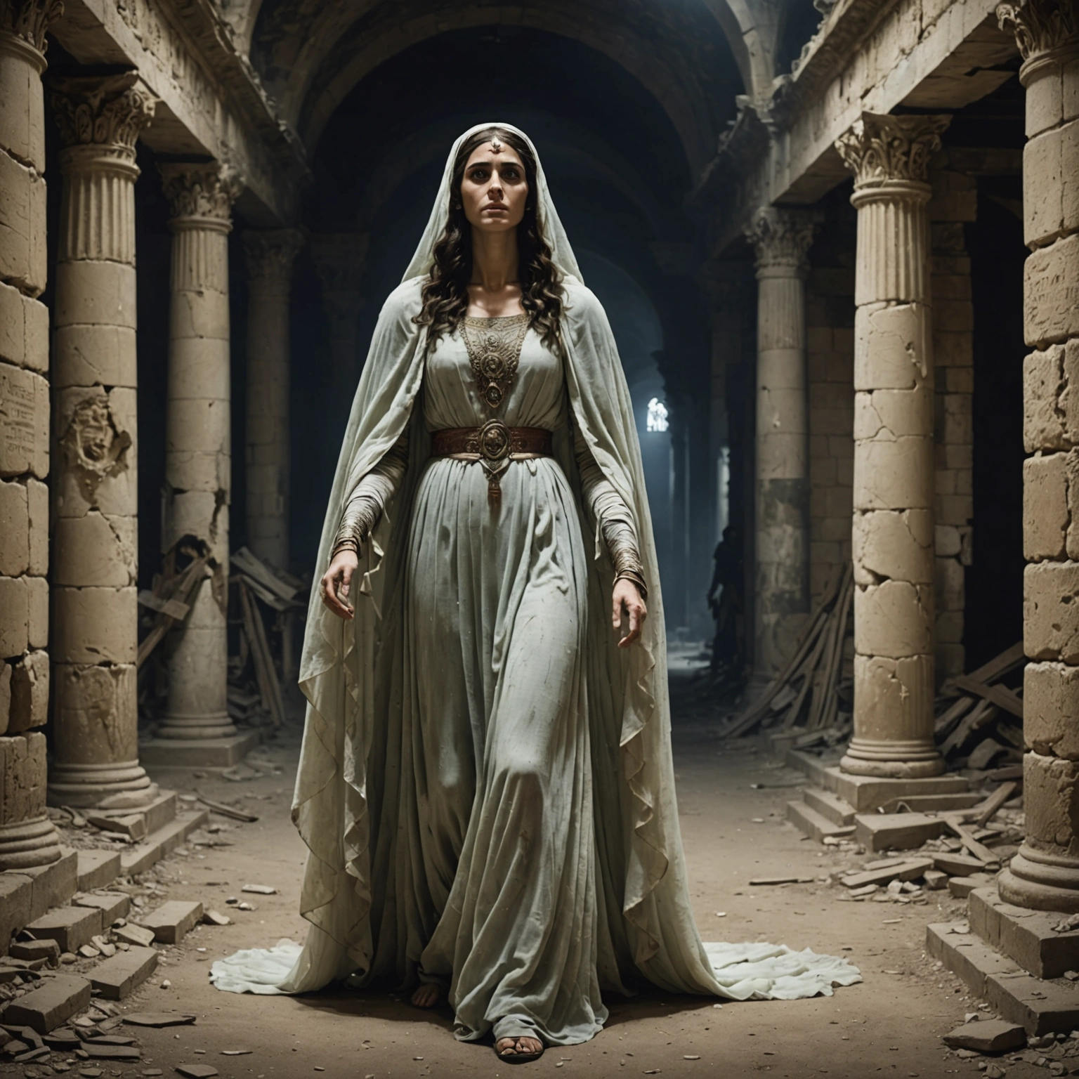 The Ghost of Alexandria