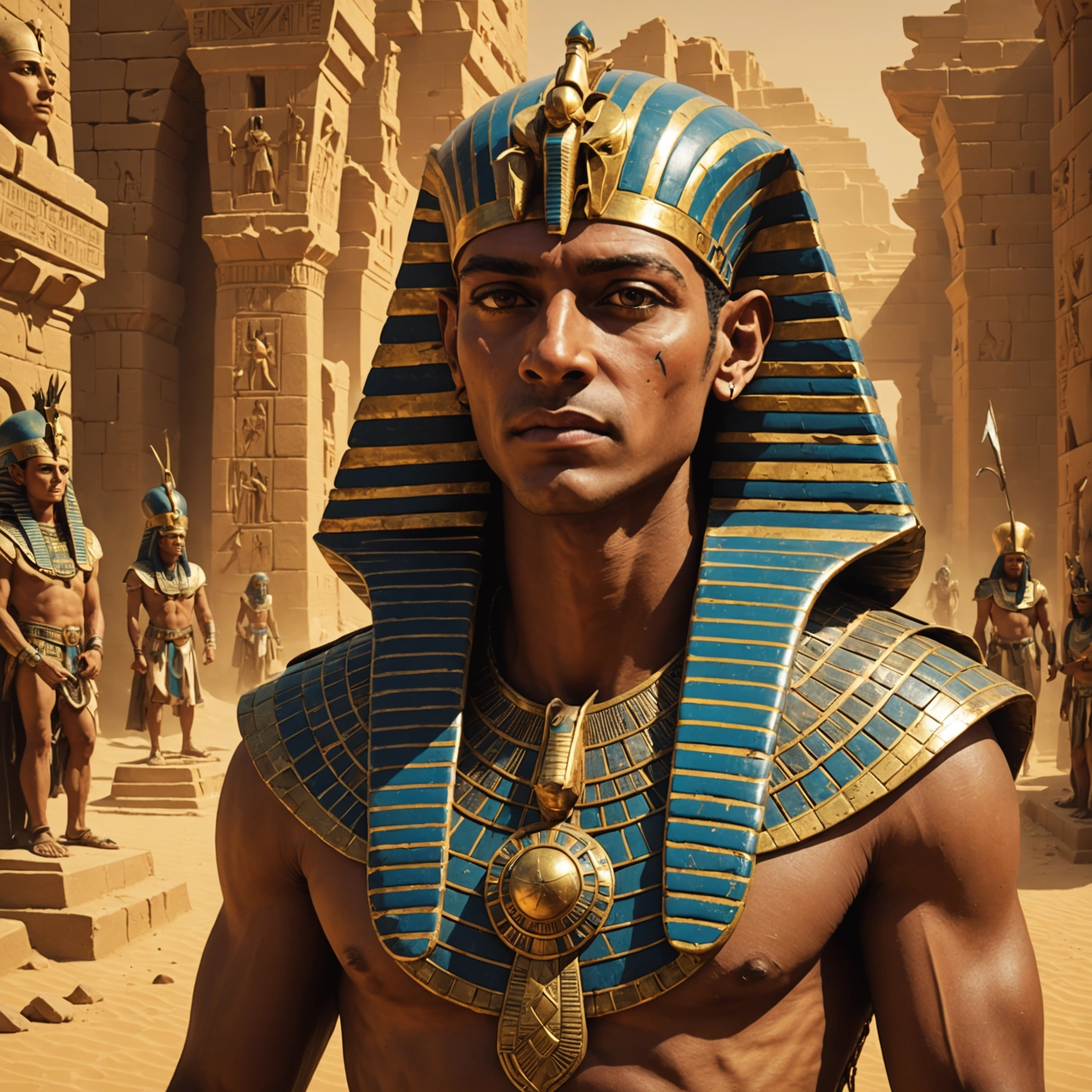 The Pharaoh's Curse