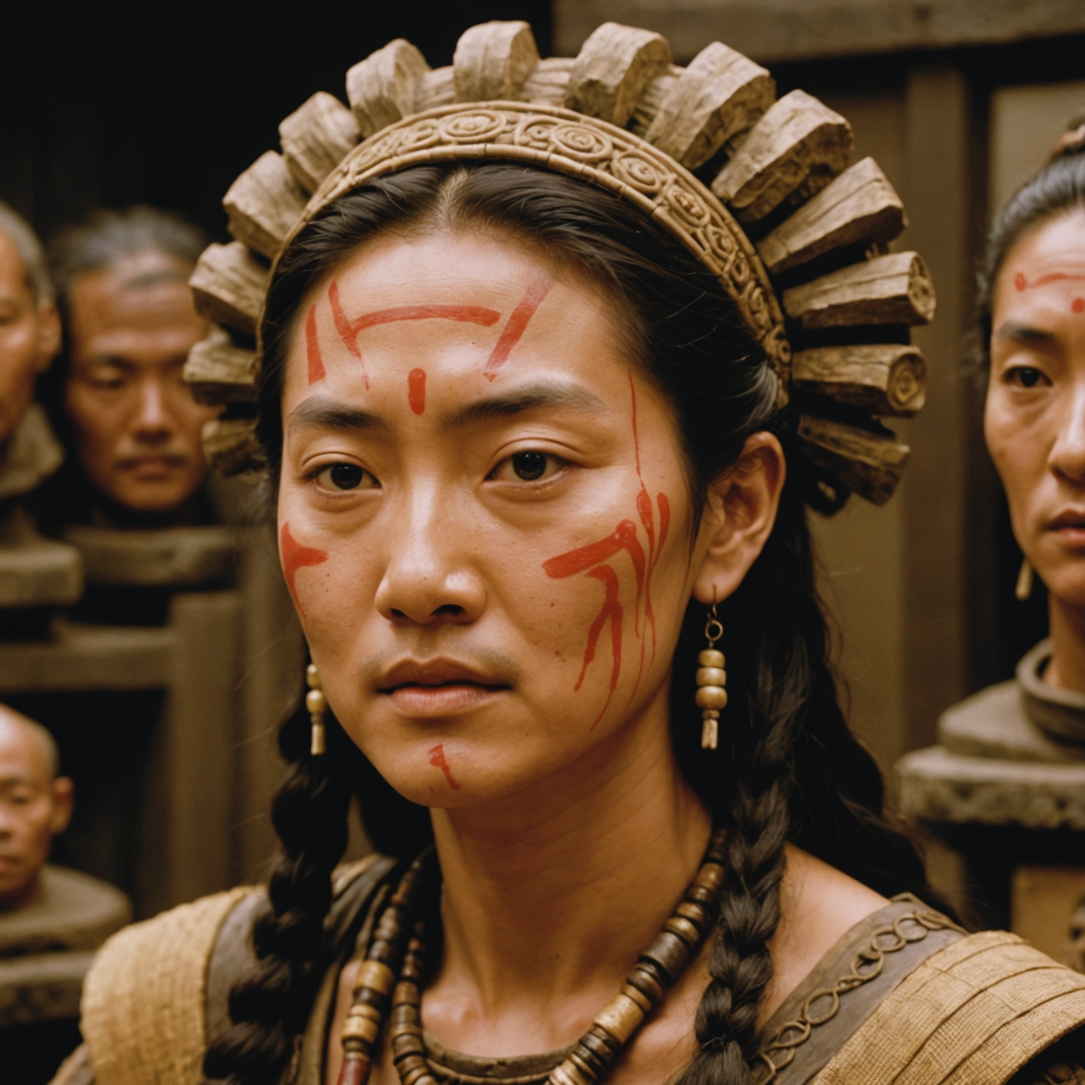 Jomon Aesthetics and Modern Cosmetic Surgery: A Reincarnation-Themed Film