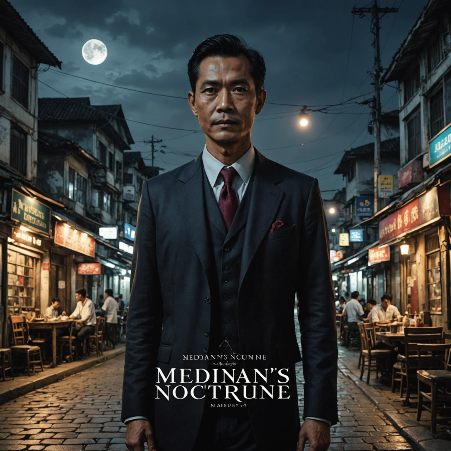 Medan's Nocturne: A Soul's Homecoming