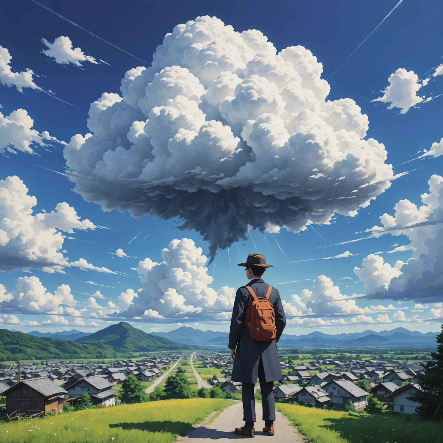 The Lonely Cloud Engineer of Tochigi: A Story of Friendship and Loss