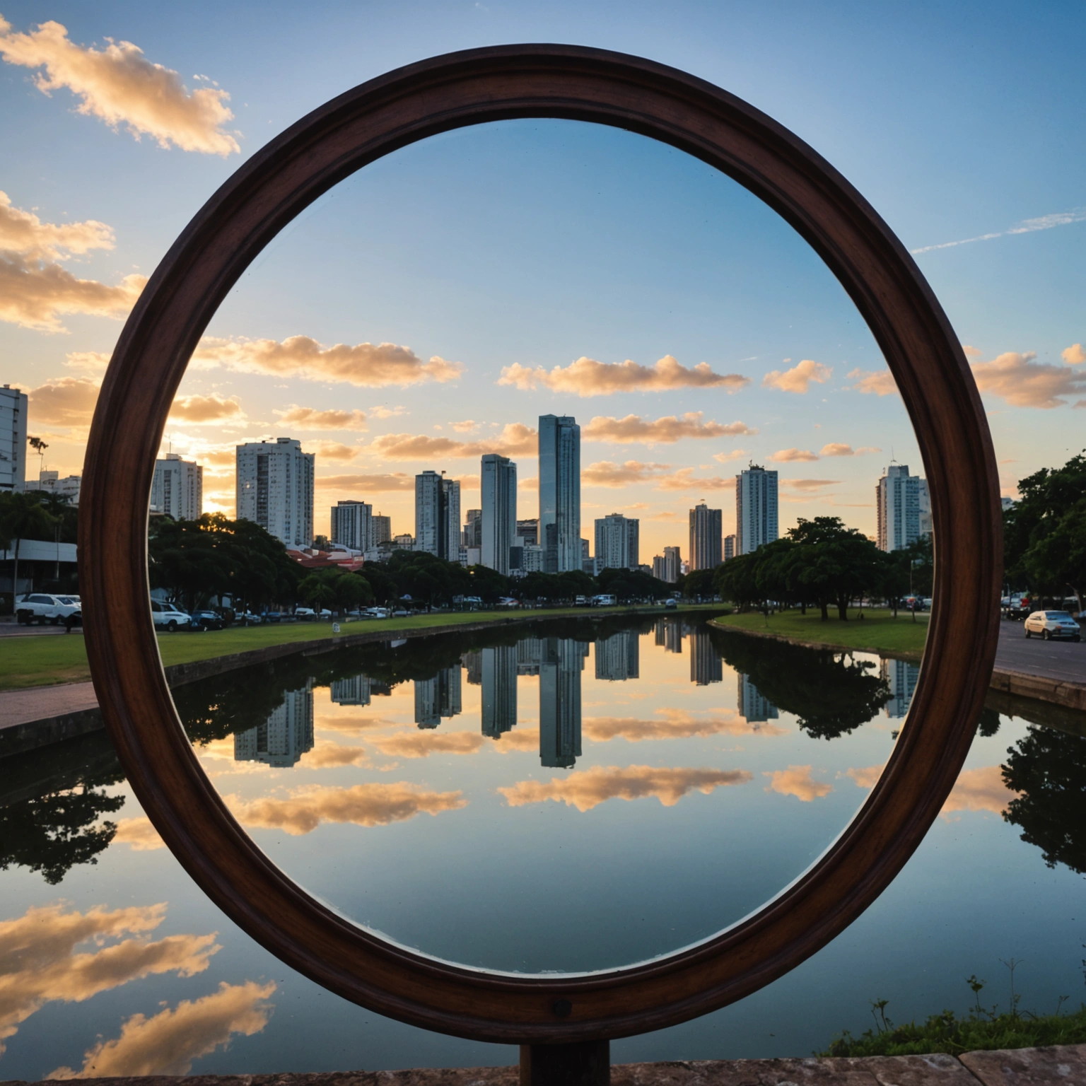 The Mirror of Goiânia