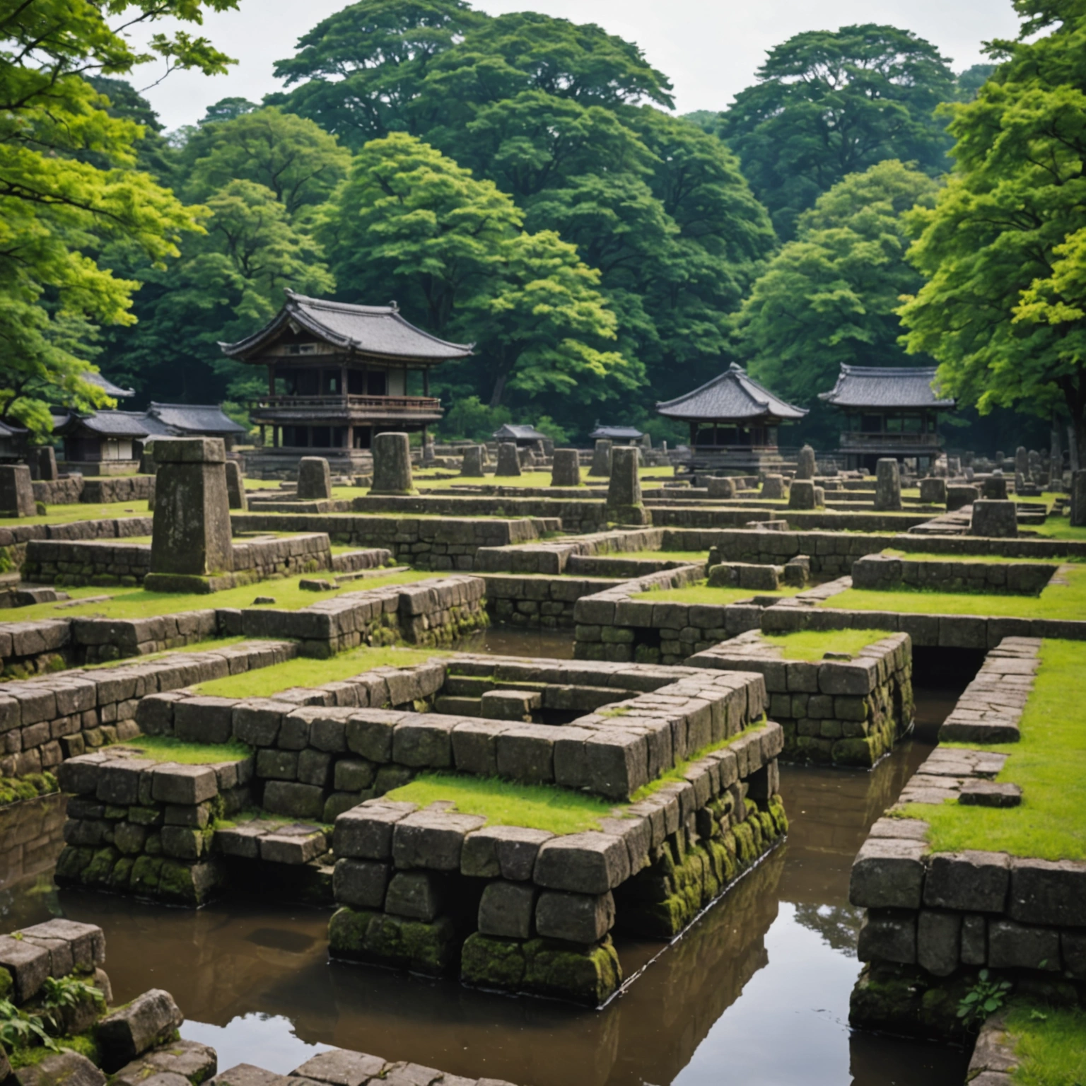 The Jomon Lament and the Ghosts of Kamogawa