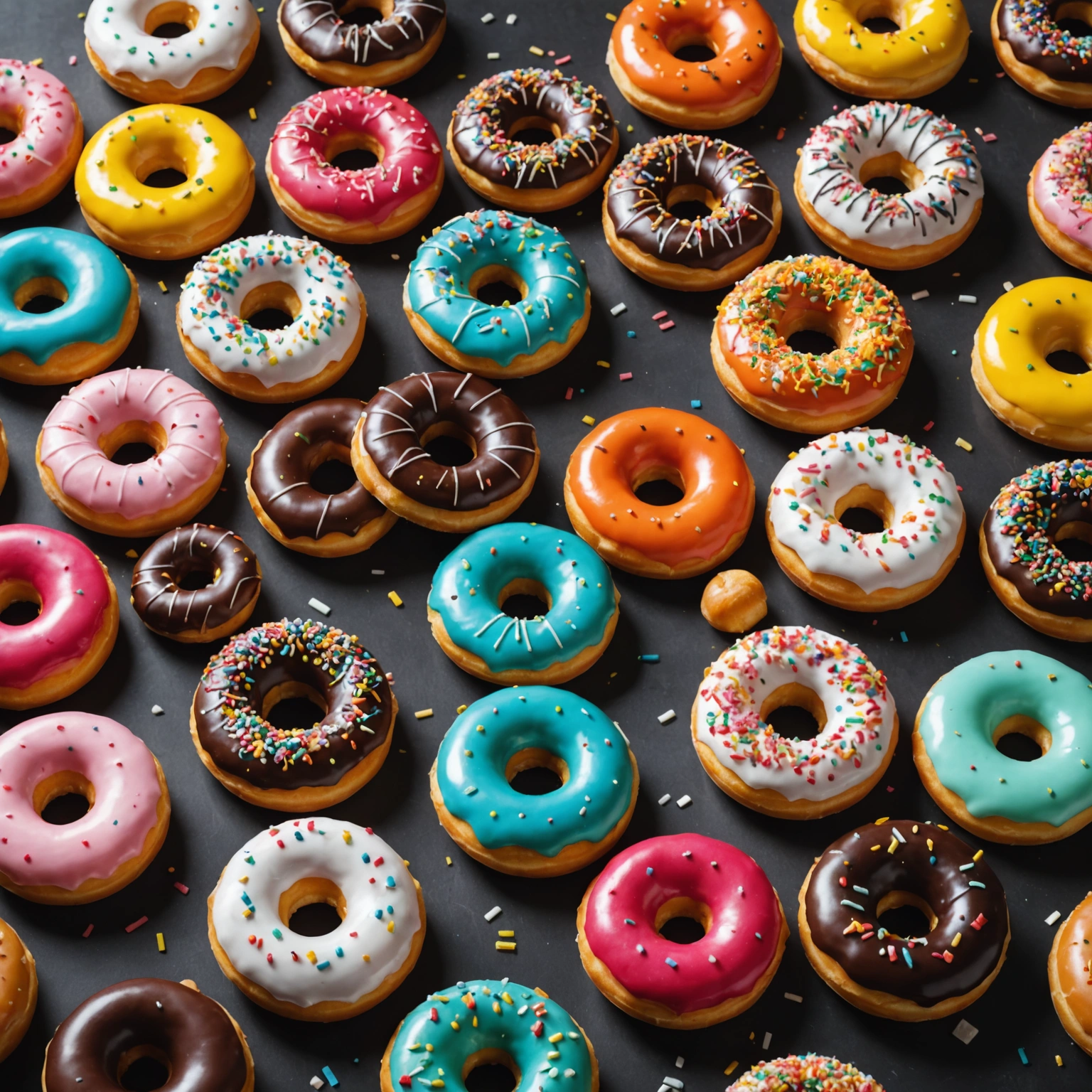 The Chelyabinsk Donut Symphony: Reincarnation