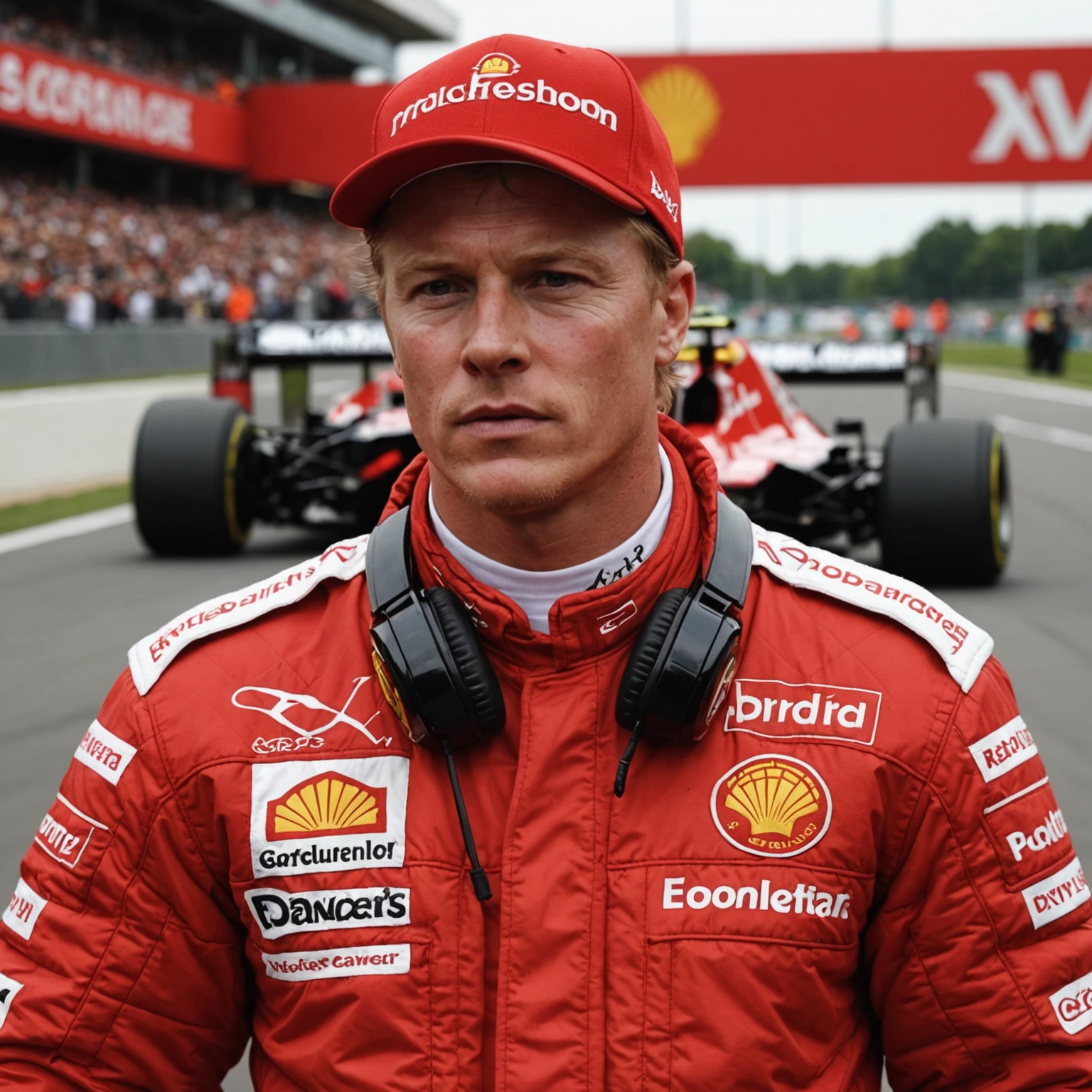 Ave Raikkonen: A Hip Hop Hymn to the Iceman