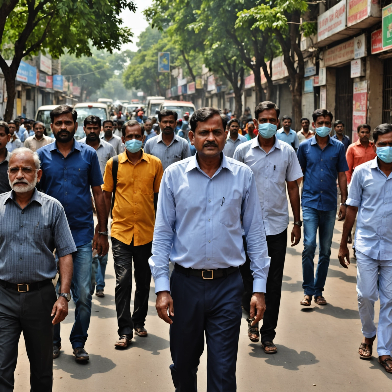 Indore's Heatwave and the Silent Scream