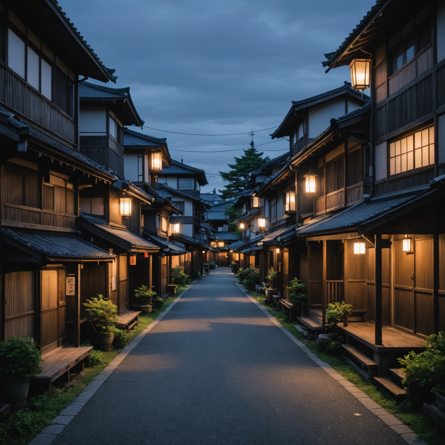 The Twilight of Showa and a Hidden Secret