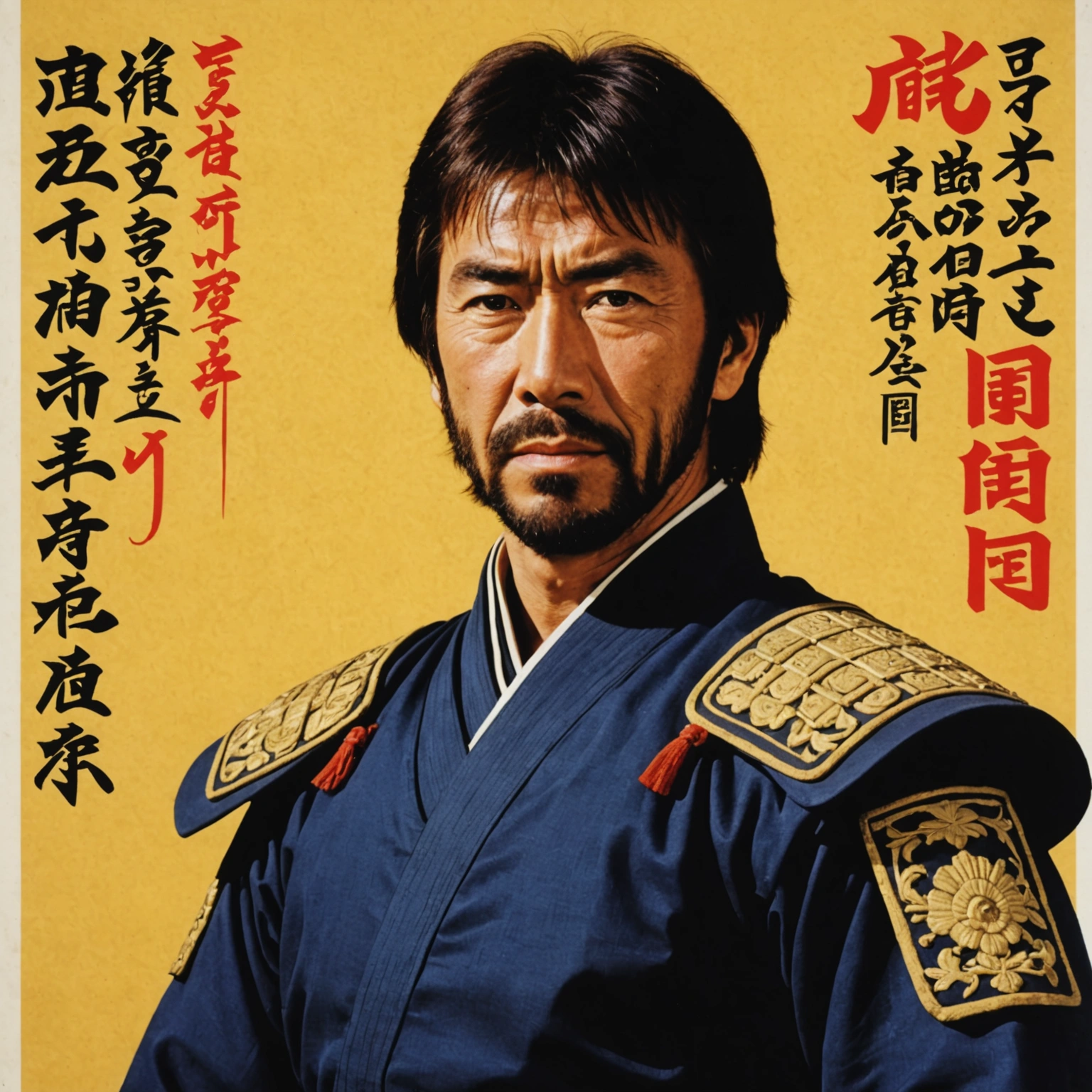 Tokugawa Ieyasu in Satsuma! Chuck Norris Facts