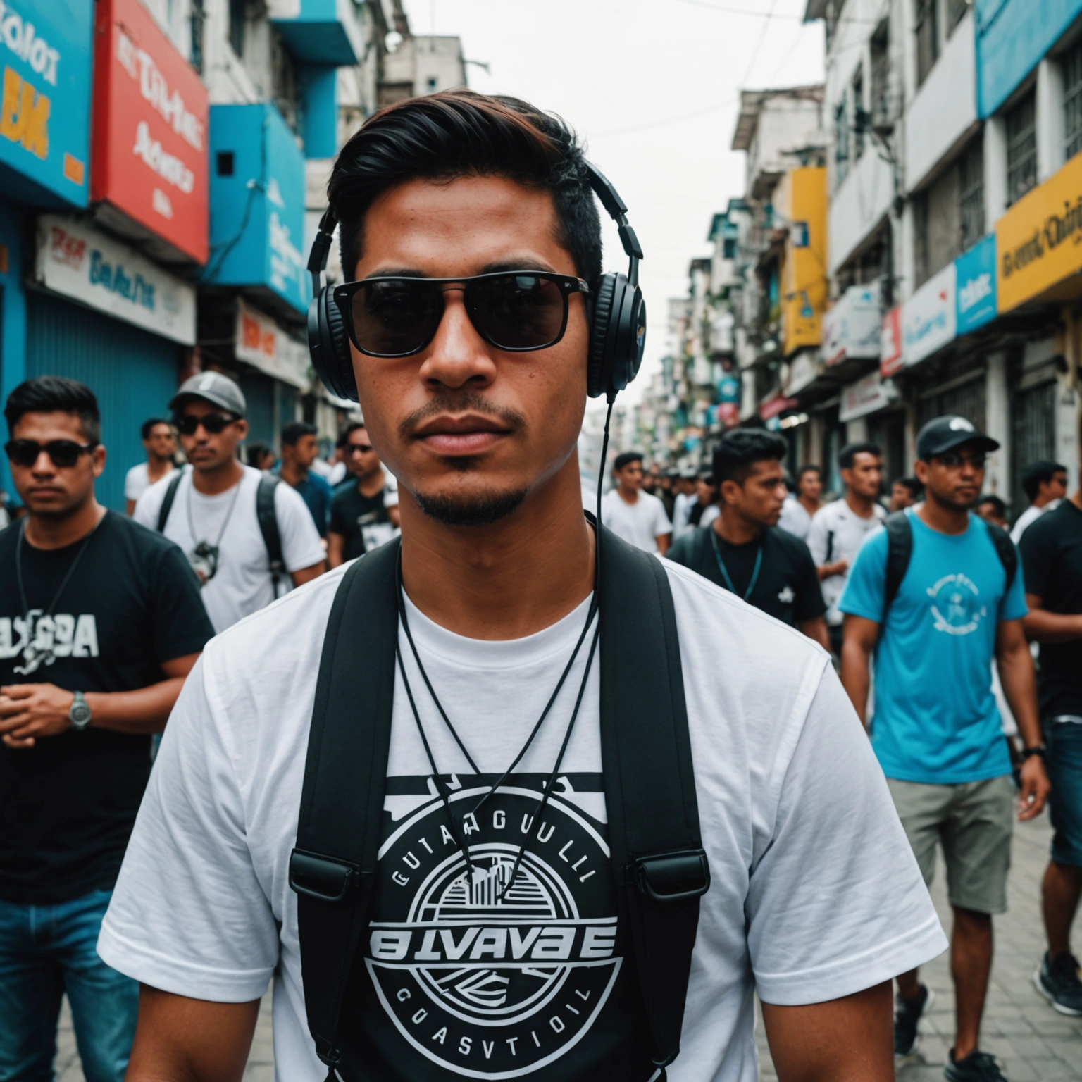 Guayaquil's Cool Beat: A Tech Rap Anthem