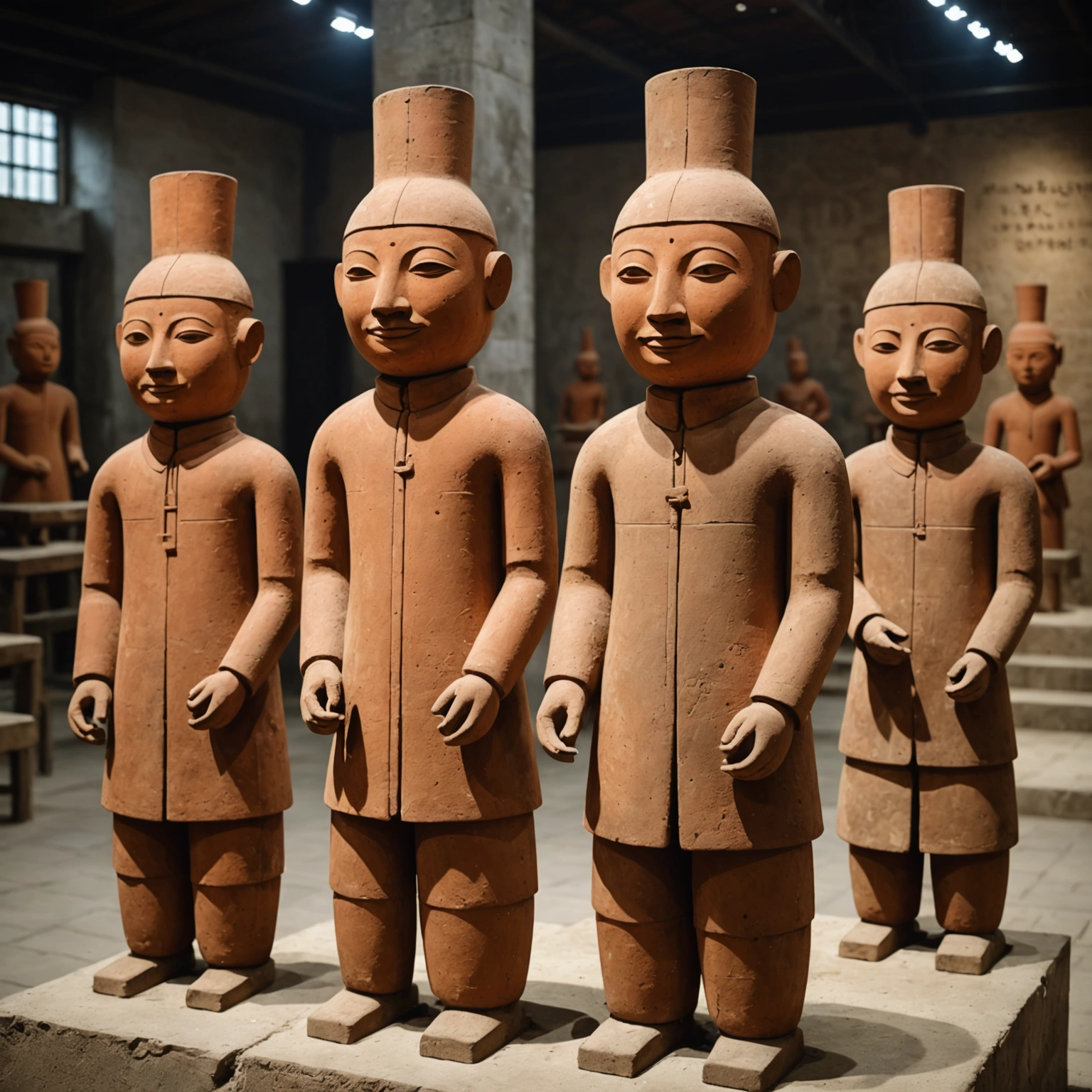 The Mystery of the Haniwa and Dua Lipa in Palembang