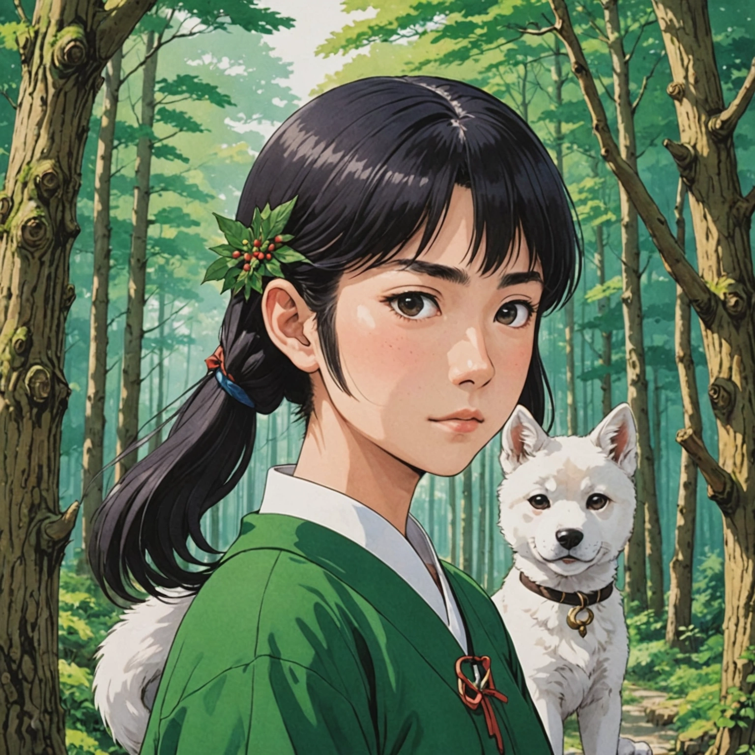 Akita Cedar and Elf Tears: Ponta's Online Chronicle of Youth