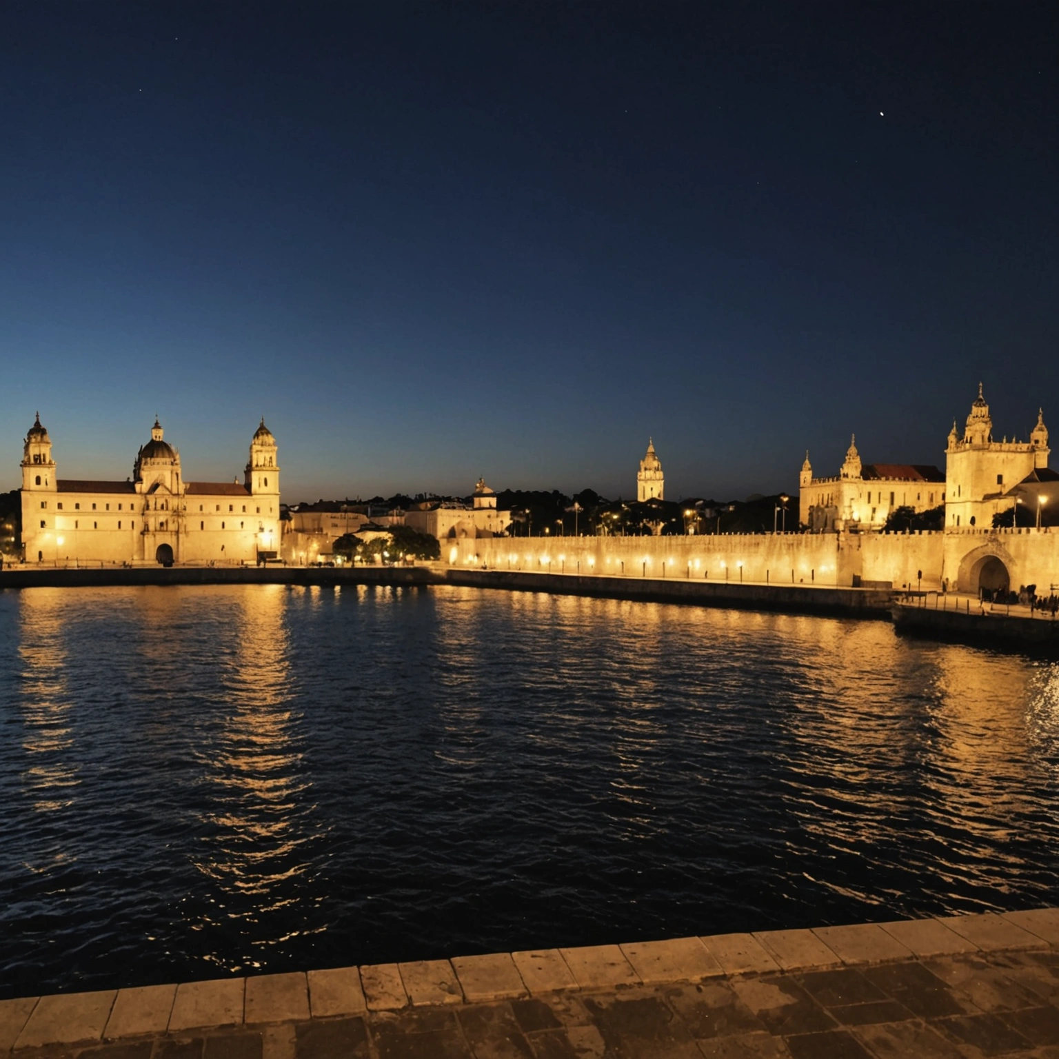 A Night of Regret and Resolve in Belém