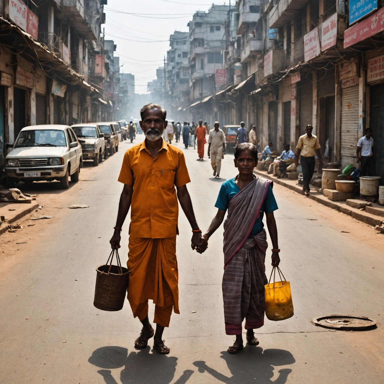 R令和 Vijayaawada Heatwave: A Tale of Another World