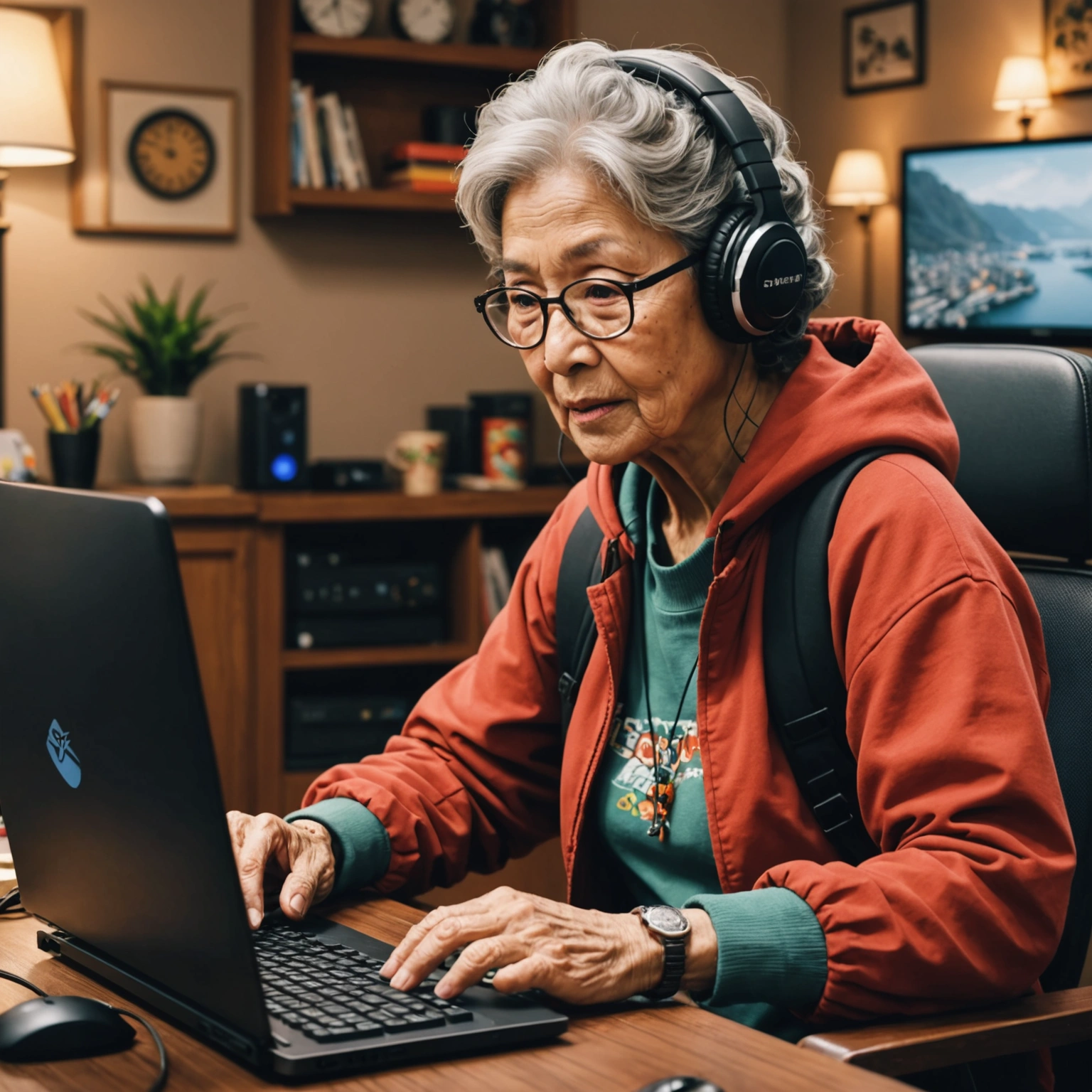 - Nandaizawa Grandmas Holiday