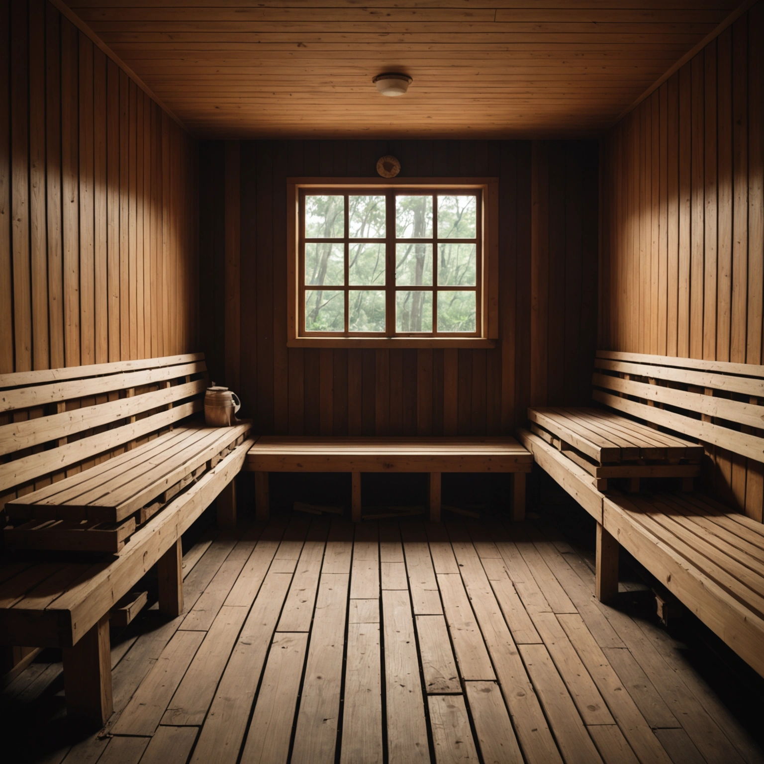 Guarulhos Scorching Sauna Sin and the Footsteps of Death