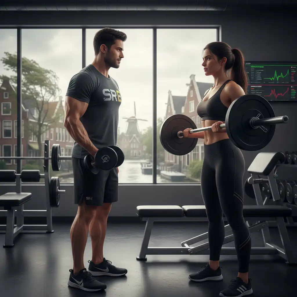 Amsterdam SRE: My SLA Found at the Bench Press