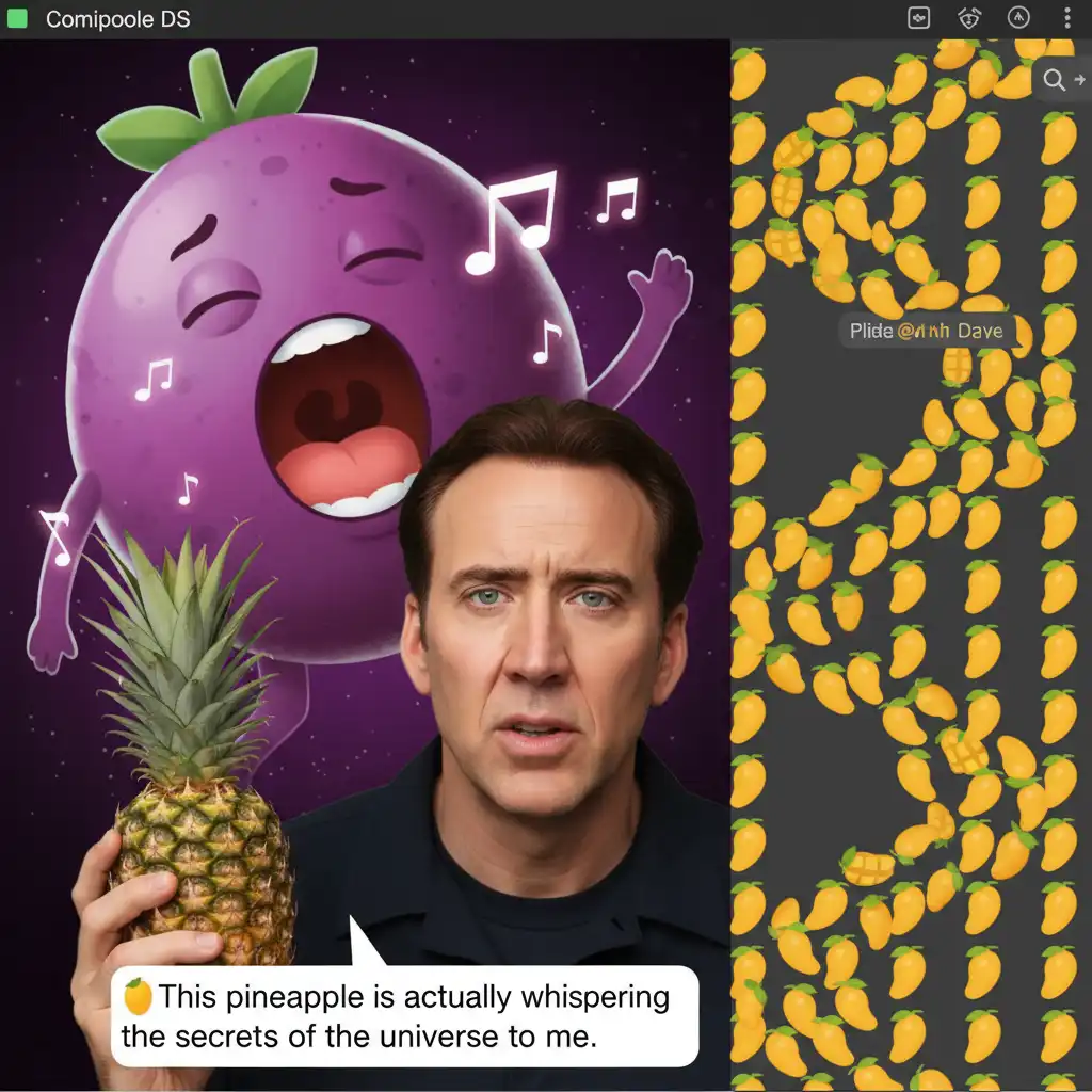 MyLifeAsANicolasCageNovel