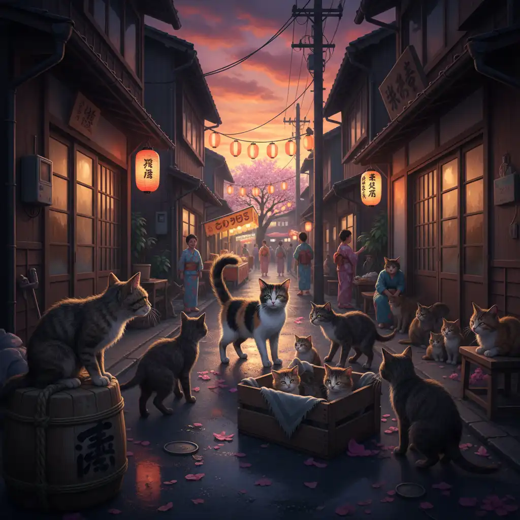 Yūnagi Coffee: A New Chapter in the Showa Sunset Alley