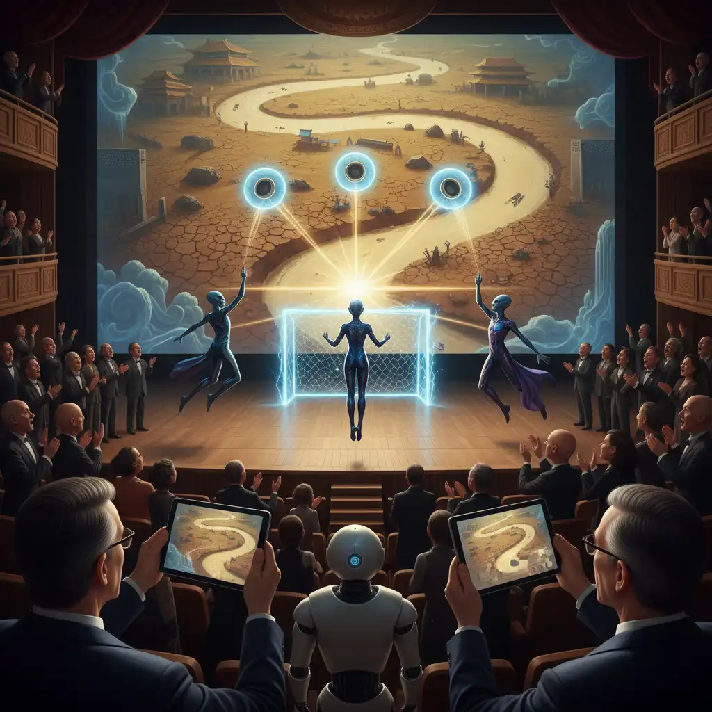 Real vs. Resolution: The Soul of Hip Hop in a Digital Age