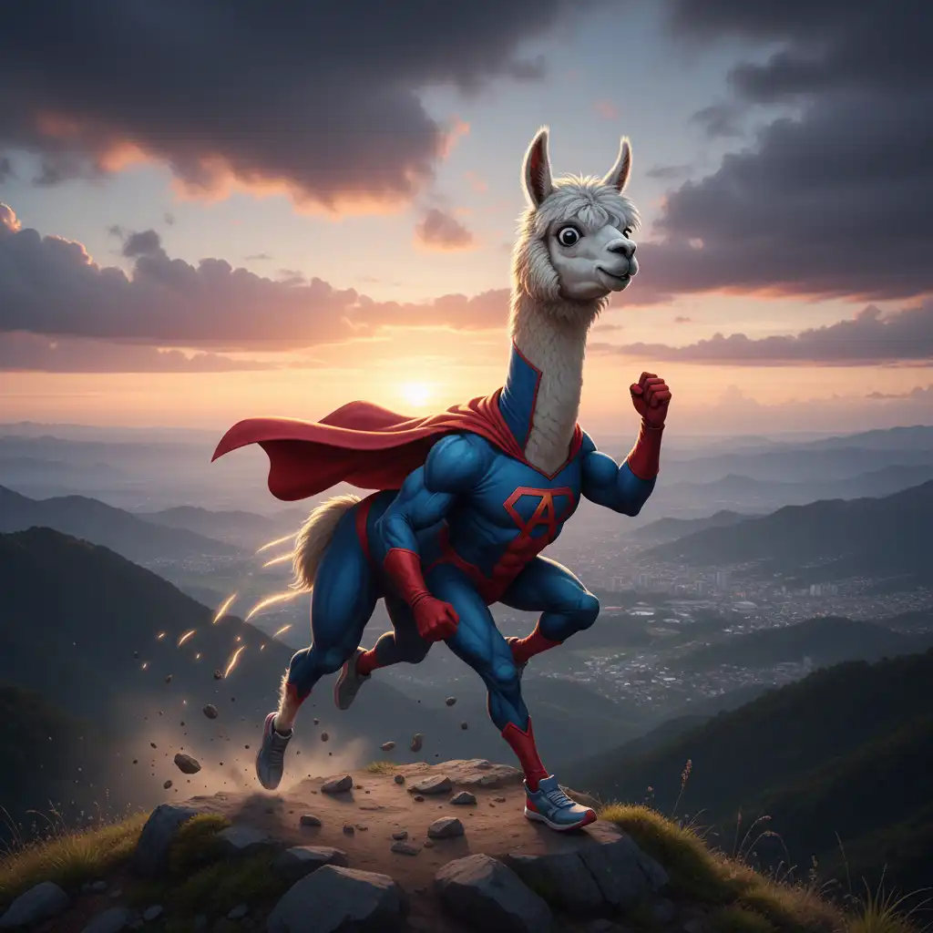 The Alpaca of Tegucigalpa: Trajectory to the Summit