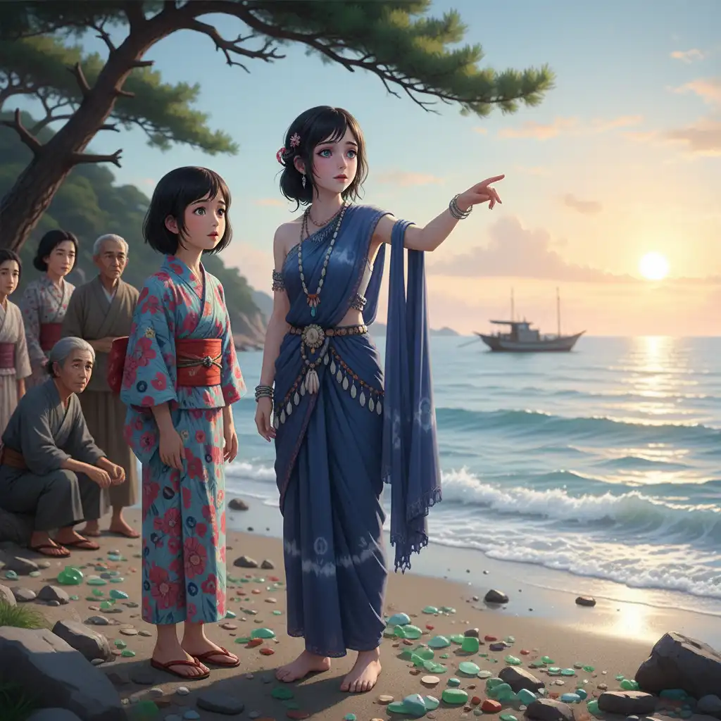 The New Rawalpindi: A Bond Across Worlds