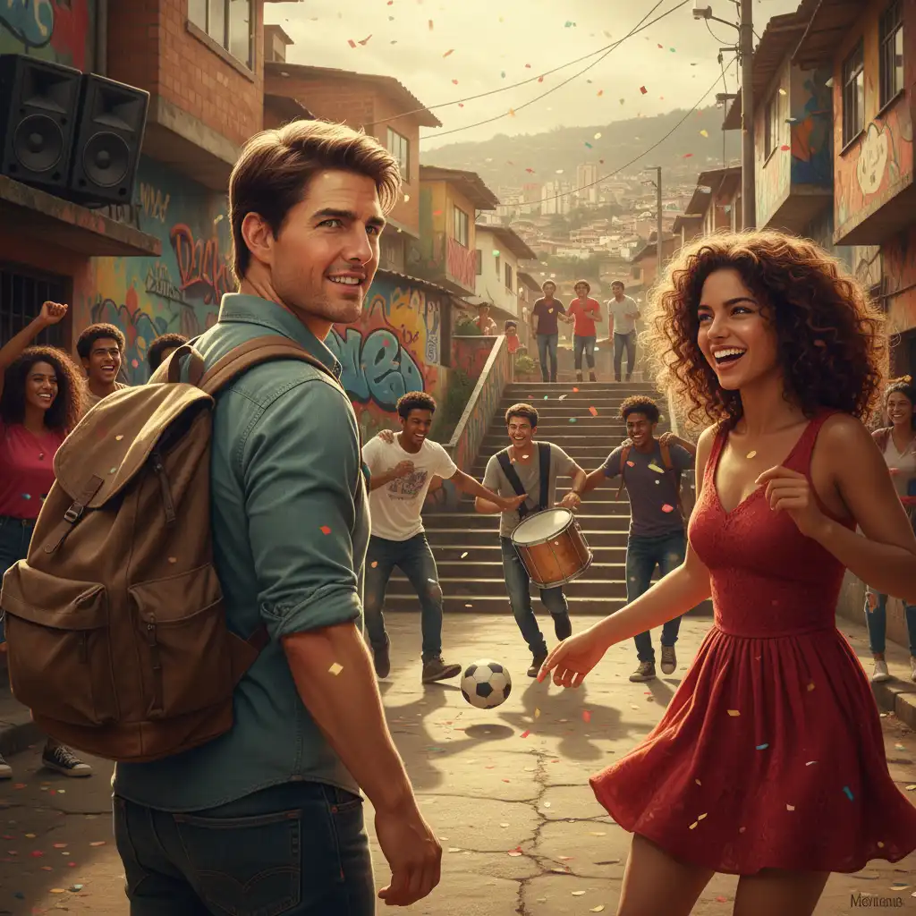 ThomasMedellinAdventureLoveDiscoveryAndHiddenShadows