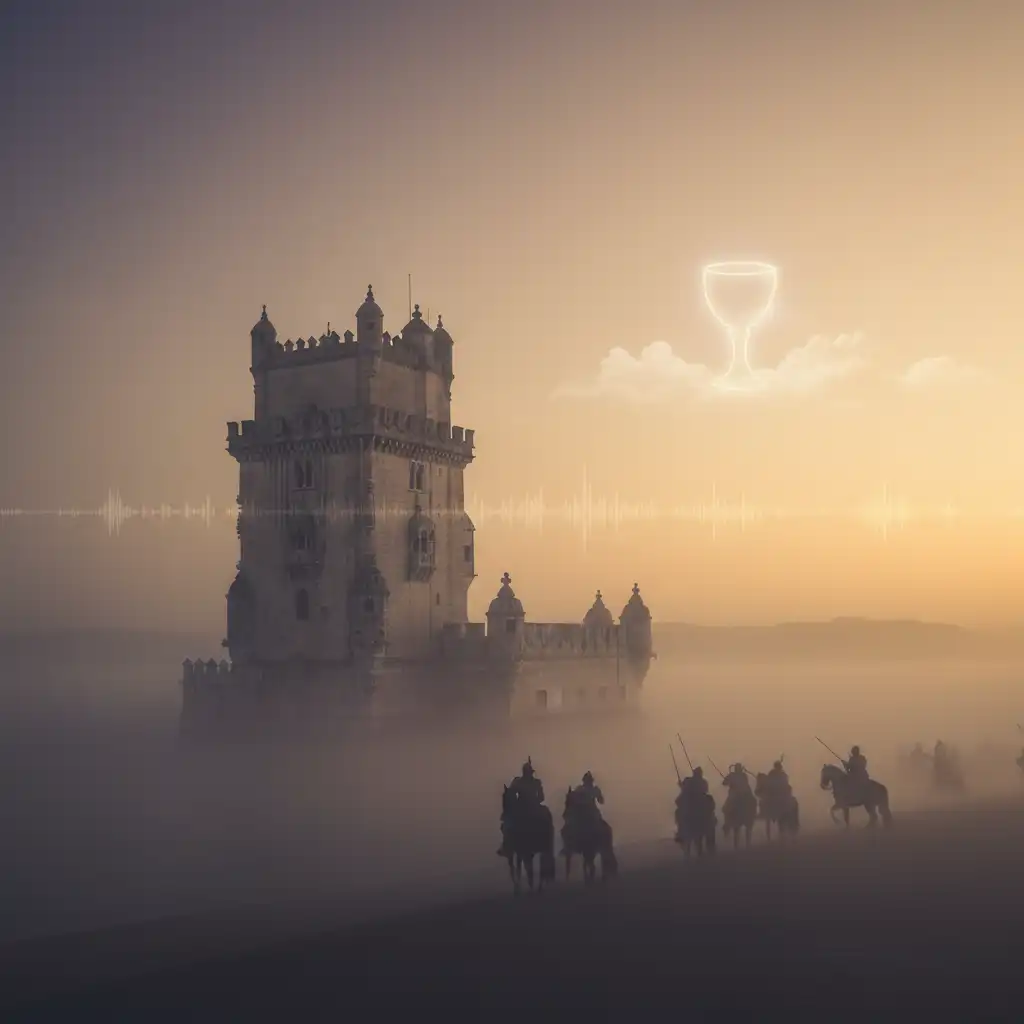 Belém Twilight: The Phantom Grail's Echo