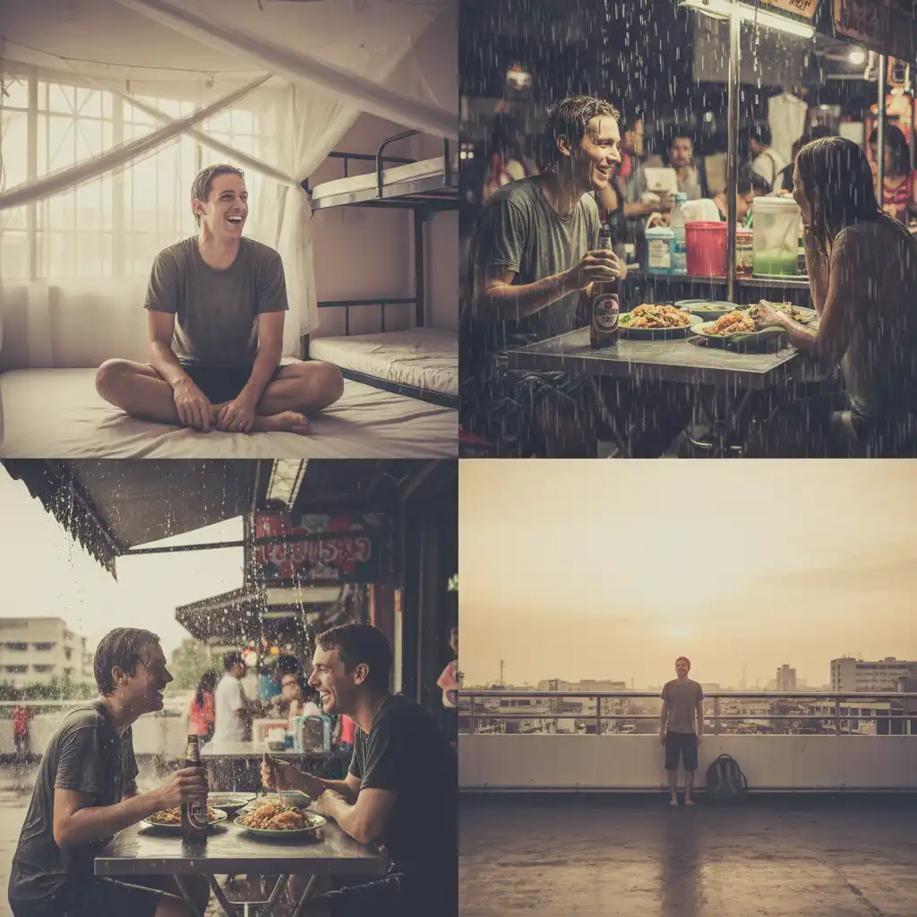 Khao San Beat: Destiny's Double Click