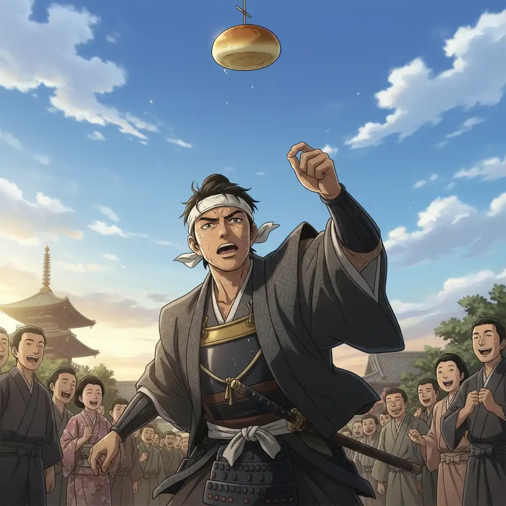 Asakusa Wild Dance ~Hidden Feelings and Sweet Victory~