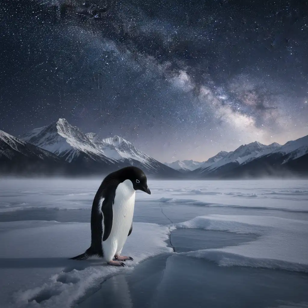 The Penguin's Revival