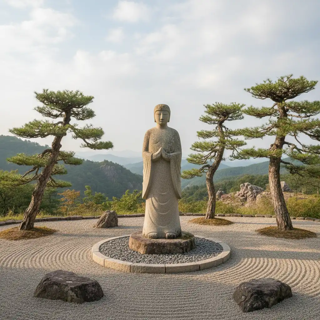 The Statue of Compassion and the Cost of Pure Love