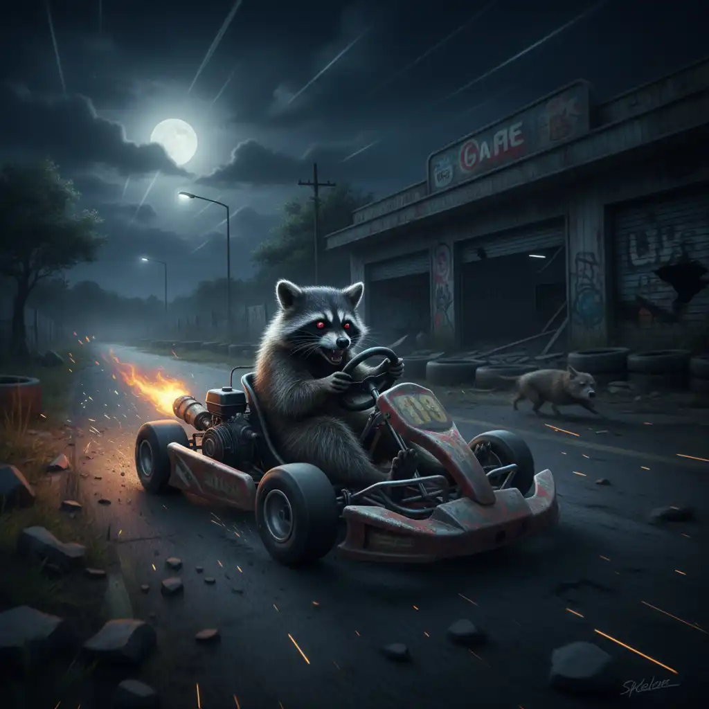 Guarulhos Ghetto Street Execution Night