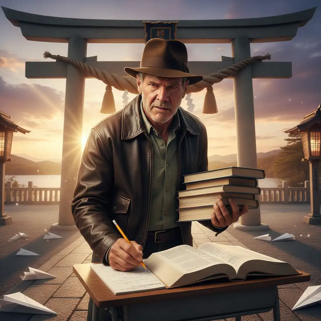 KenjisAncientExamDecipheringDestinyinShimane