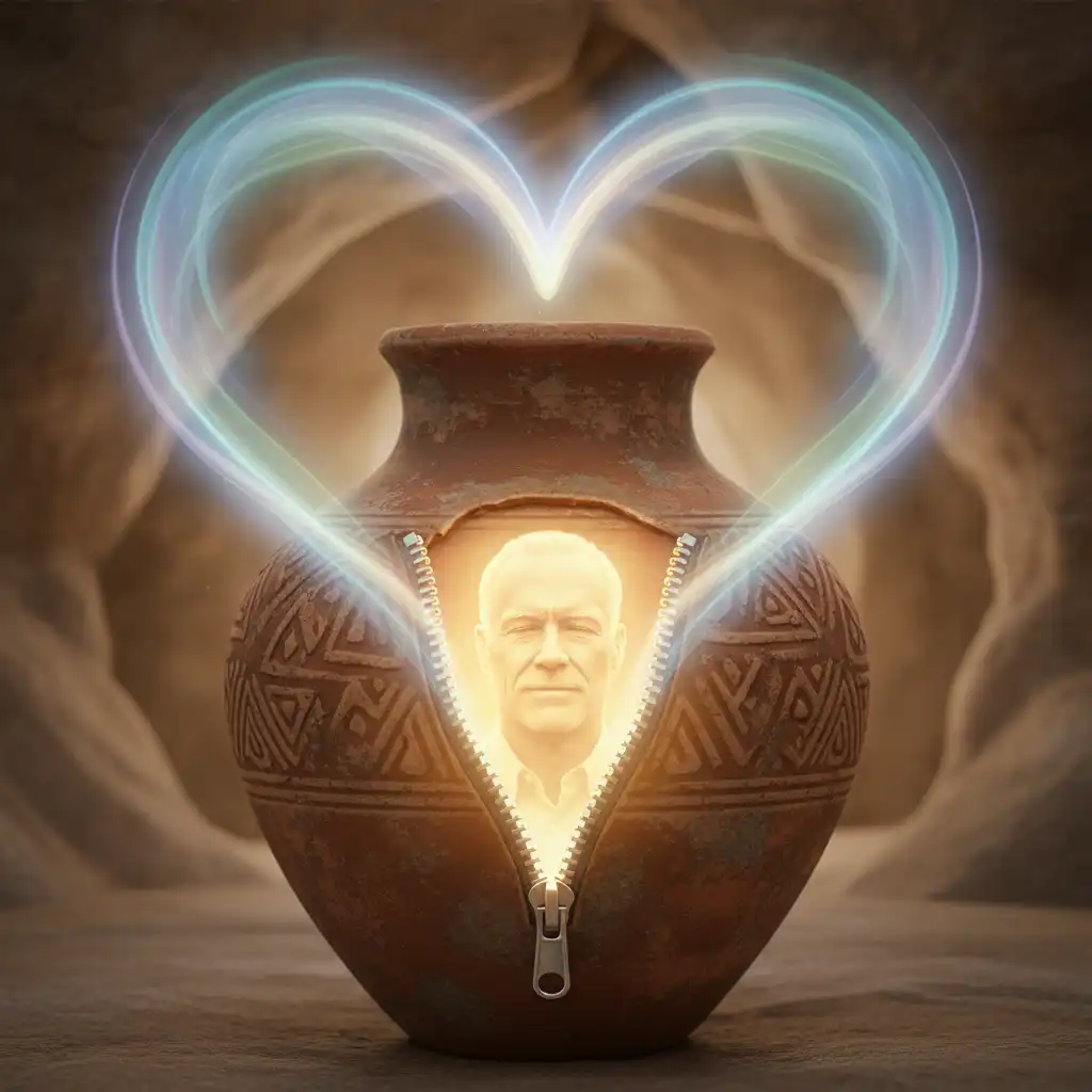 Miracle of Ancient Pottery and Chuck Norris