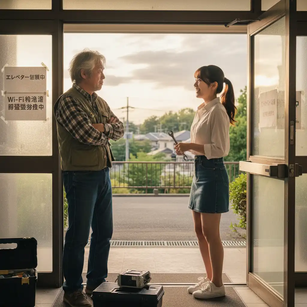 The Interdimensional Bug of Minamiosawa