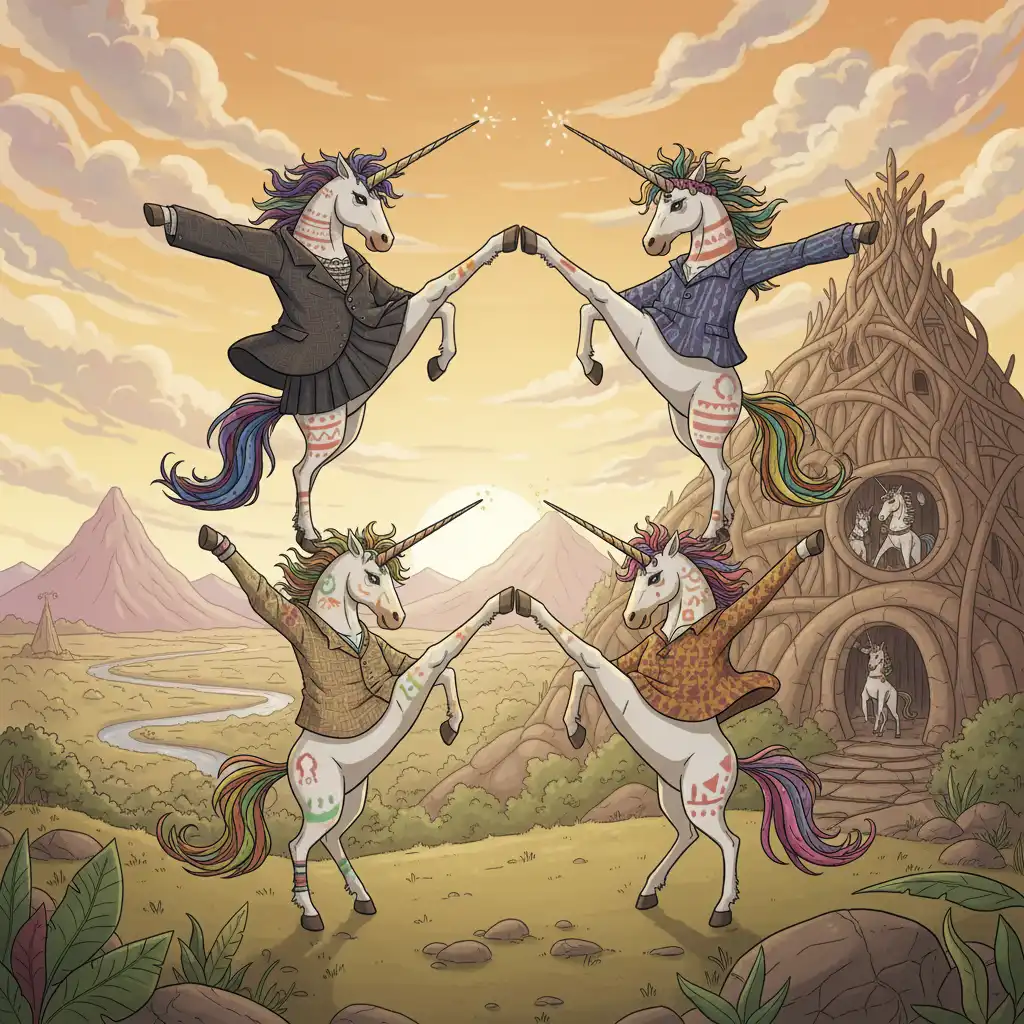 The Unicorns of Raipr