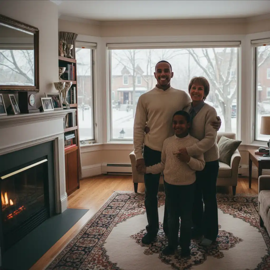 The Second Lap of Life: From Champion to Family Man