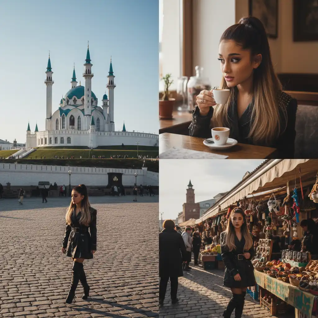 Comfort in Solitude: A Solo Journey Through an Otherworldly City