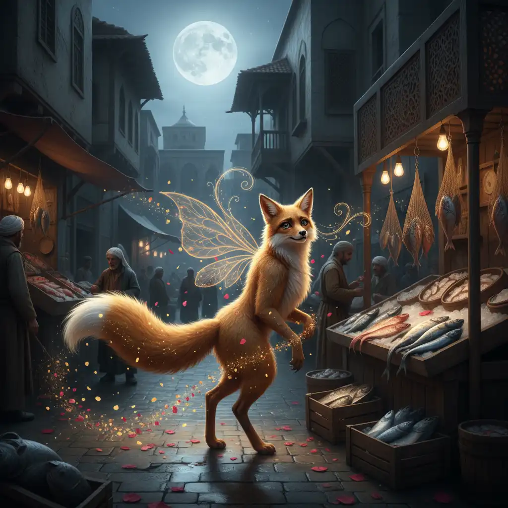 Chuck Norris in Medieval Islamabad